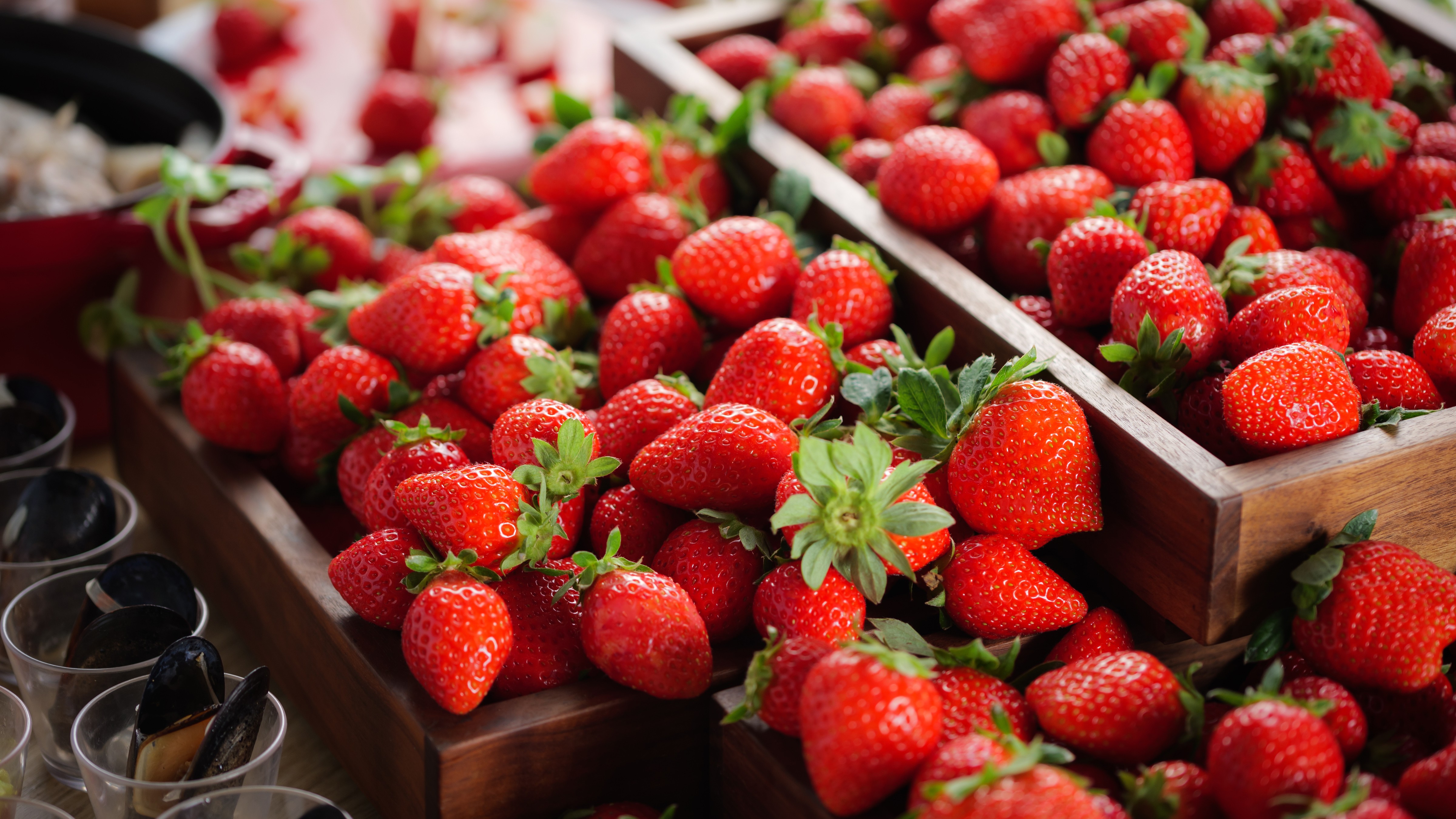 いちごフェア2026＜1月10日スタート！＞ ※イメージ