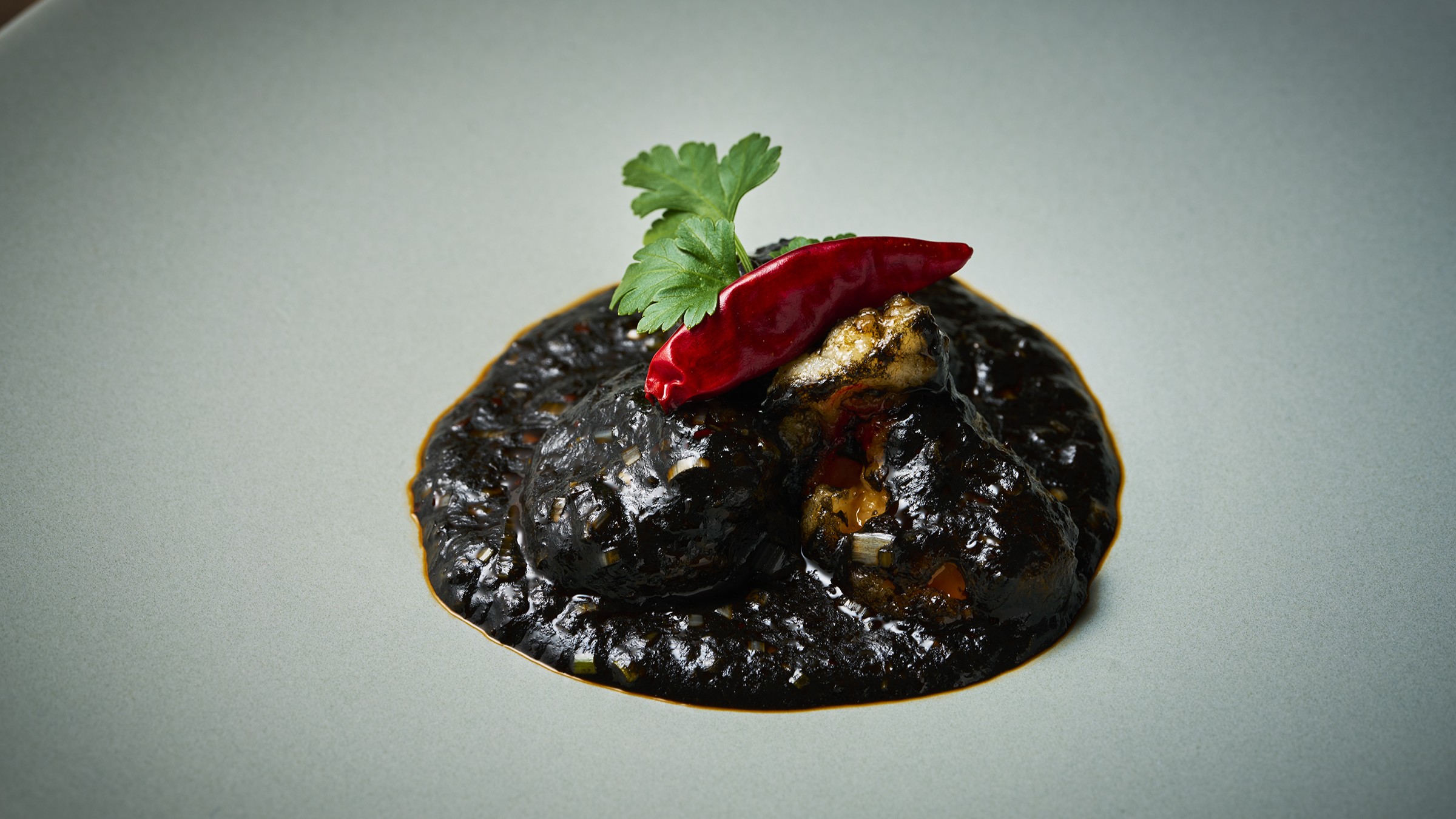 和洋中折衷料理コース・秋（お料理一例）