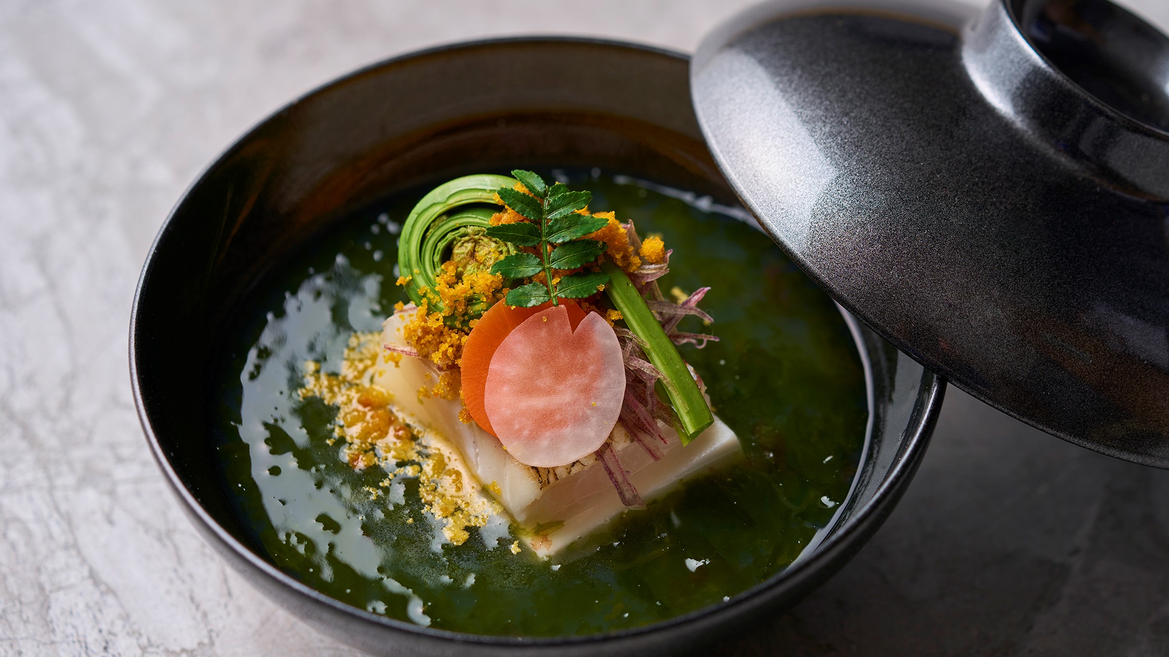 日本料理料理コース25年春（お料理一例）