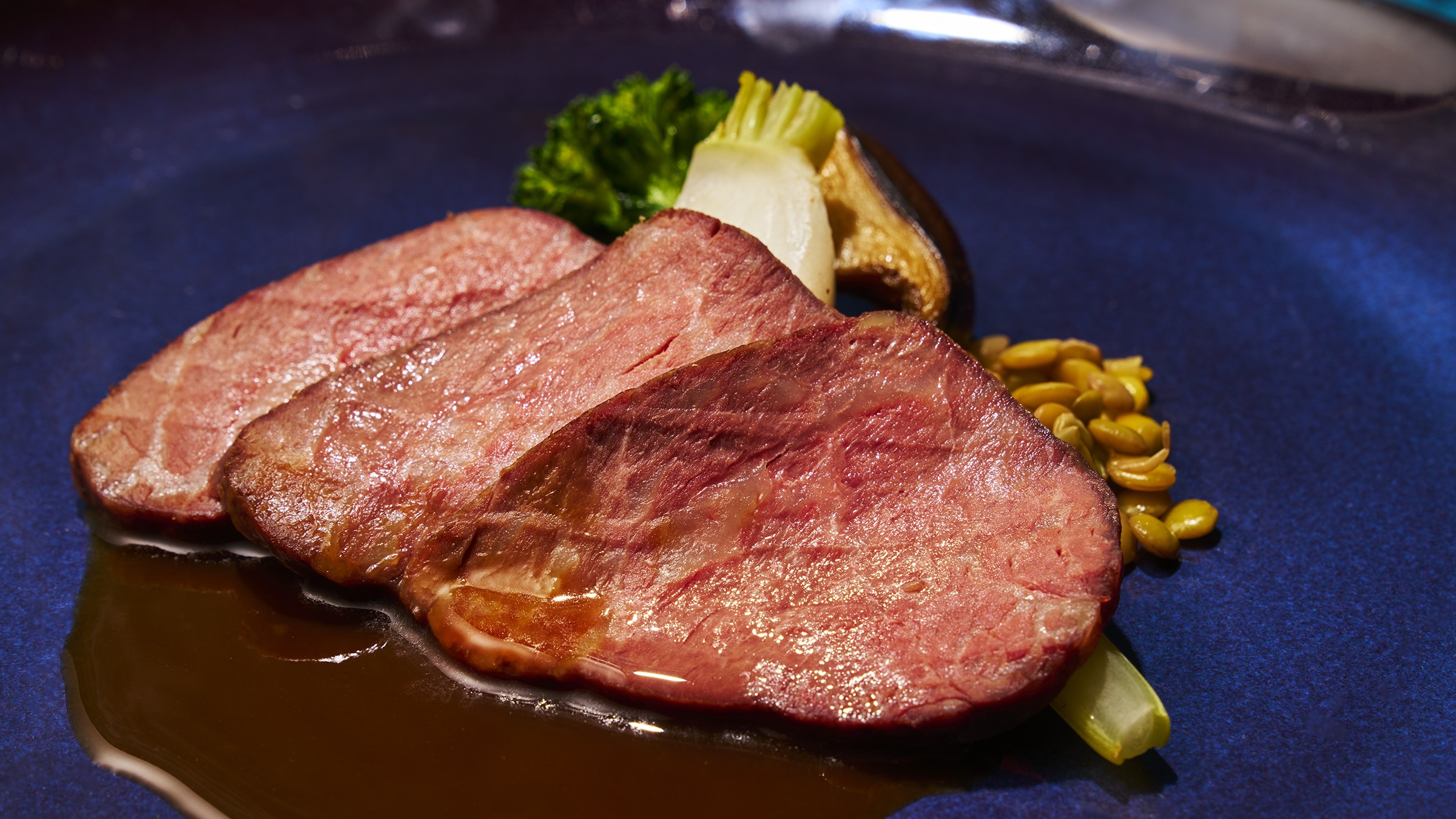 和洋中折衷料理コース・夏（お料理一例）