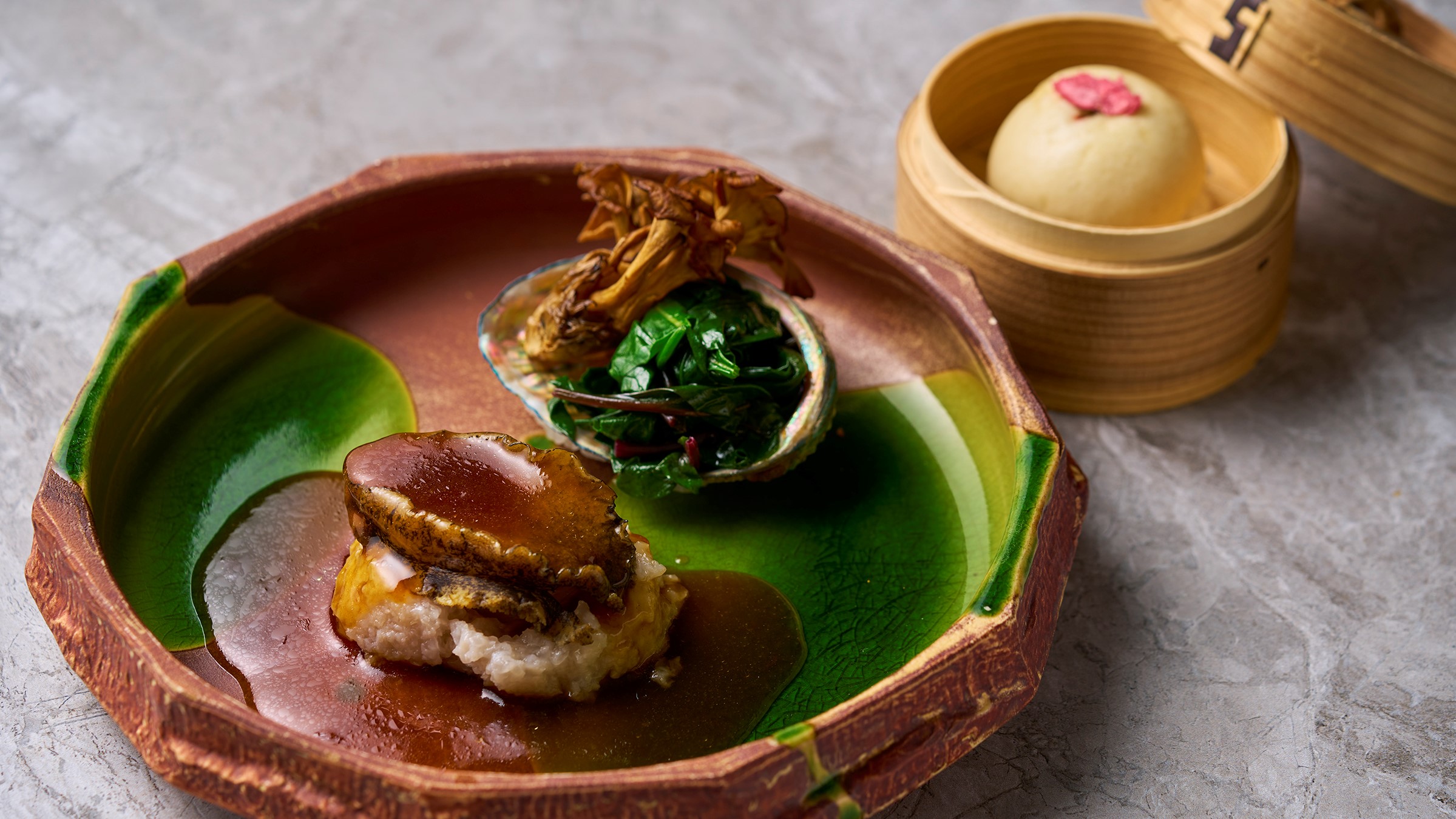 中国料理料理コース25年春（お料理一例）