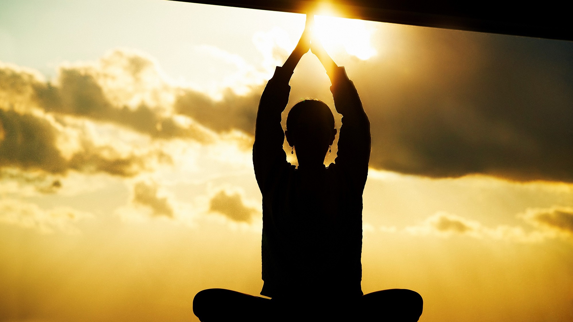 【アクティビティ】ヨガレッスン（イメージ）