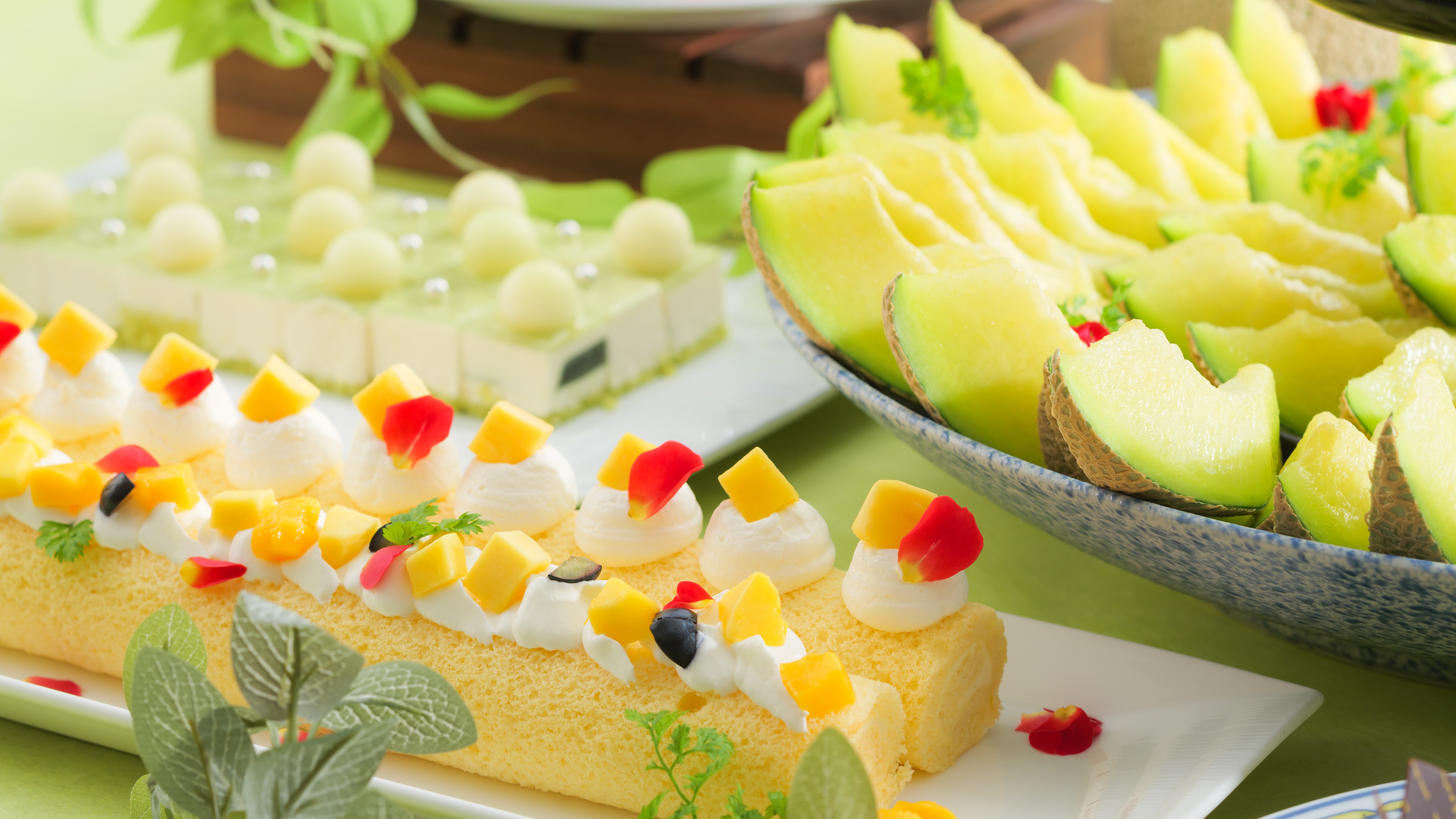 メロンフェアイメージ（25夏）