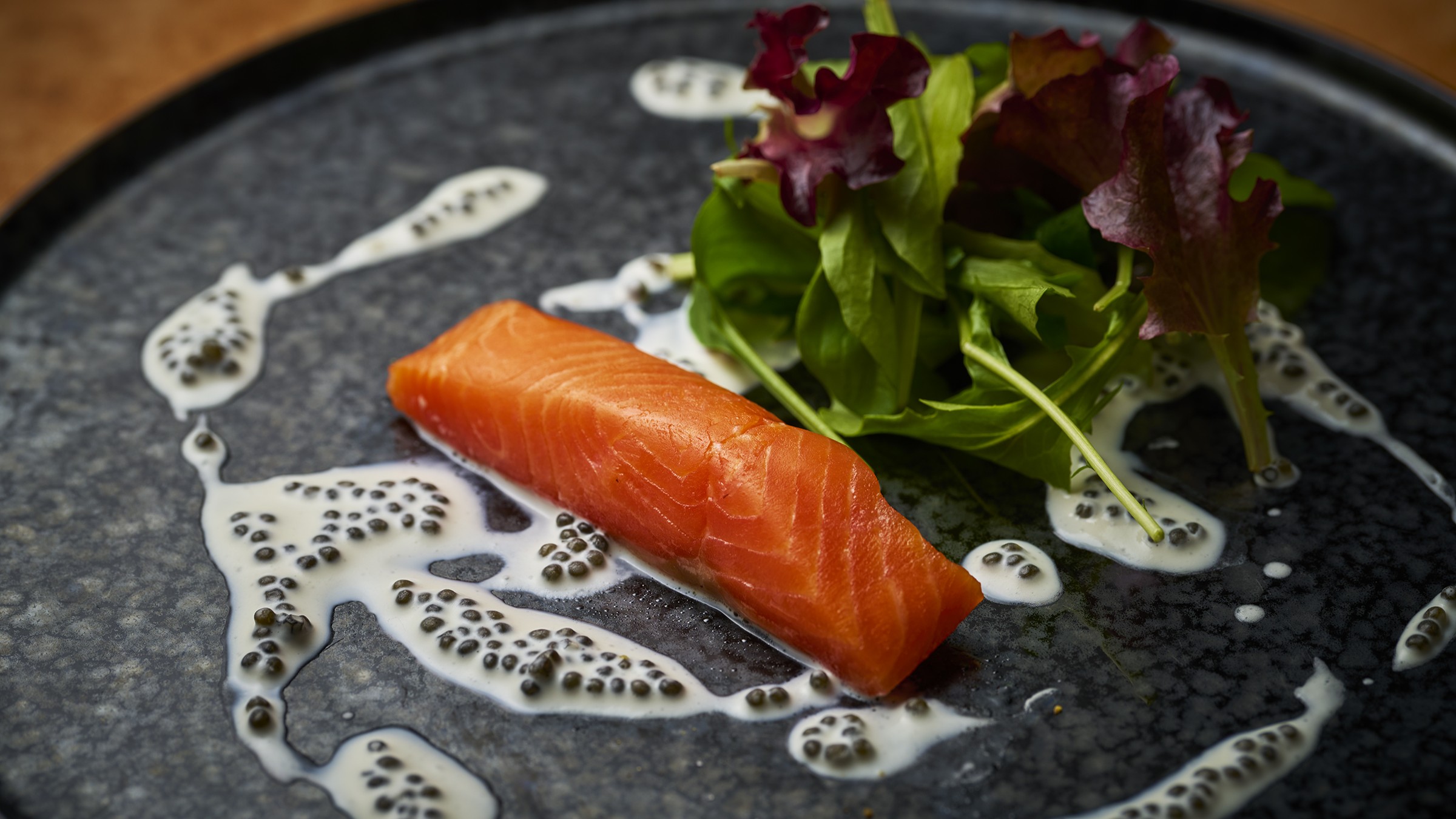 フランス料理コース・秋（お料理一例）