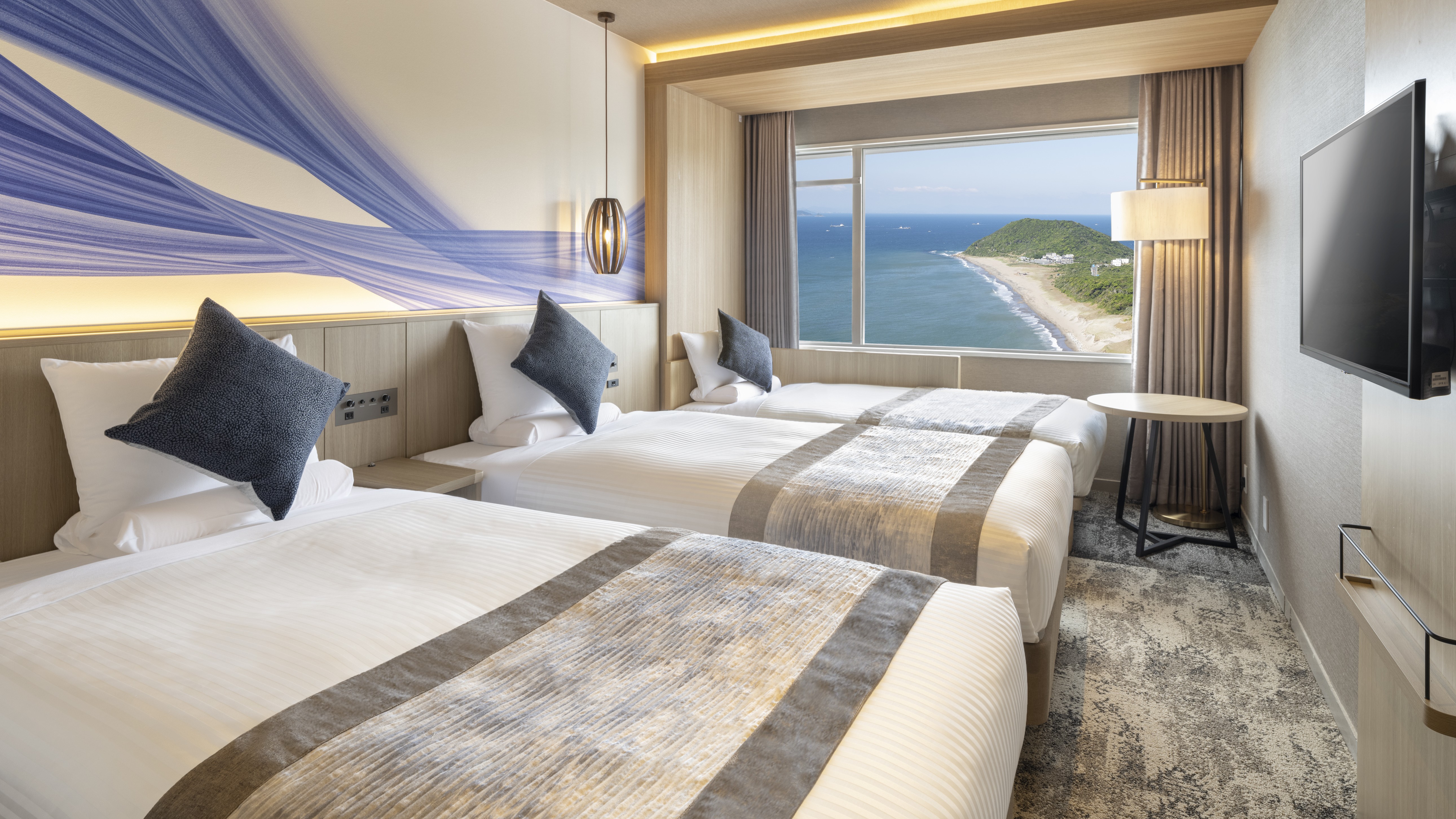 ■プレミアトリプル（最大3名/20～22㎡）