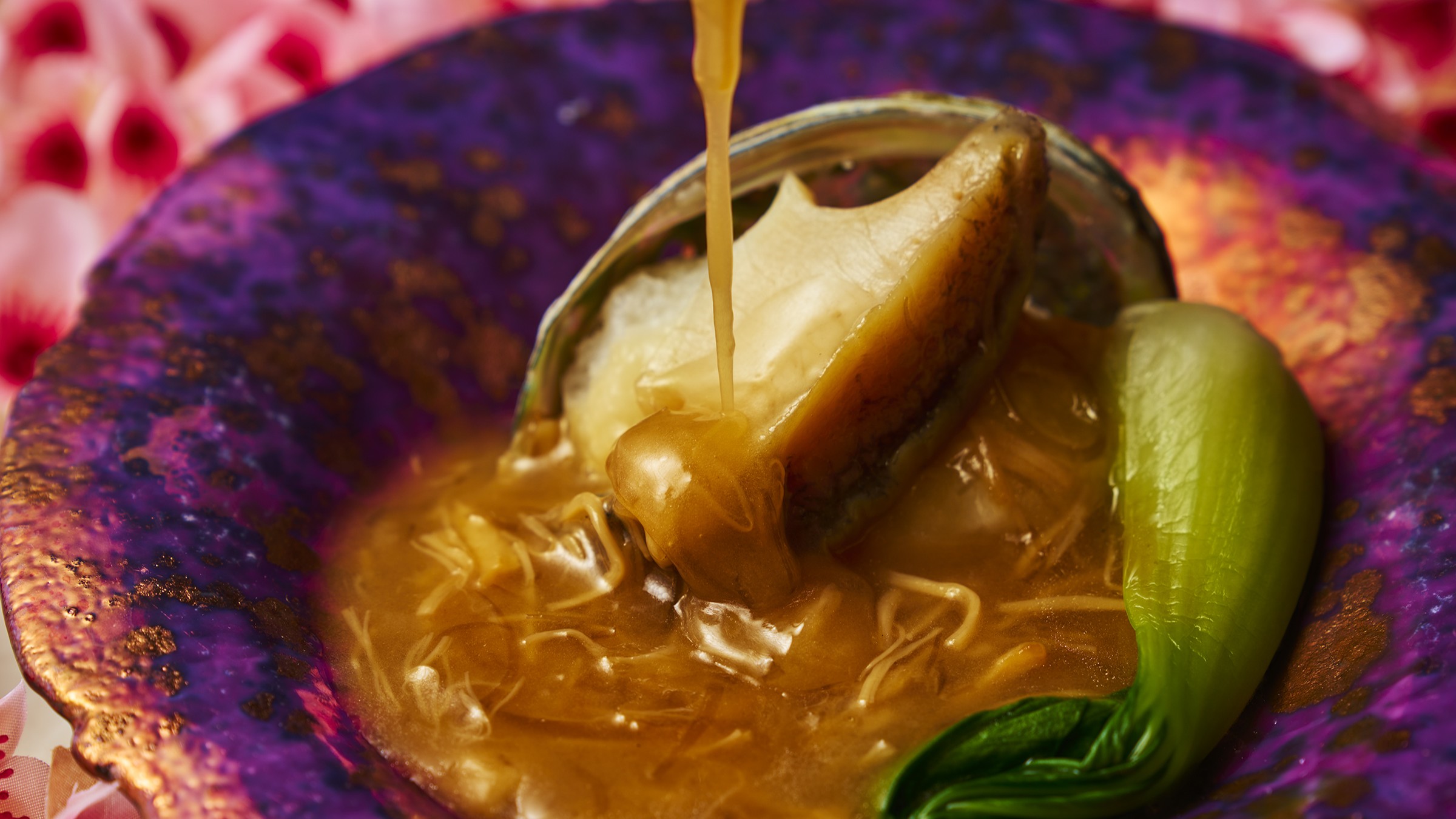 和洋中折衷料理コース・春（お料理一例）