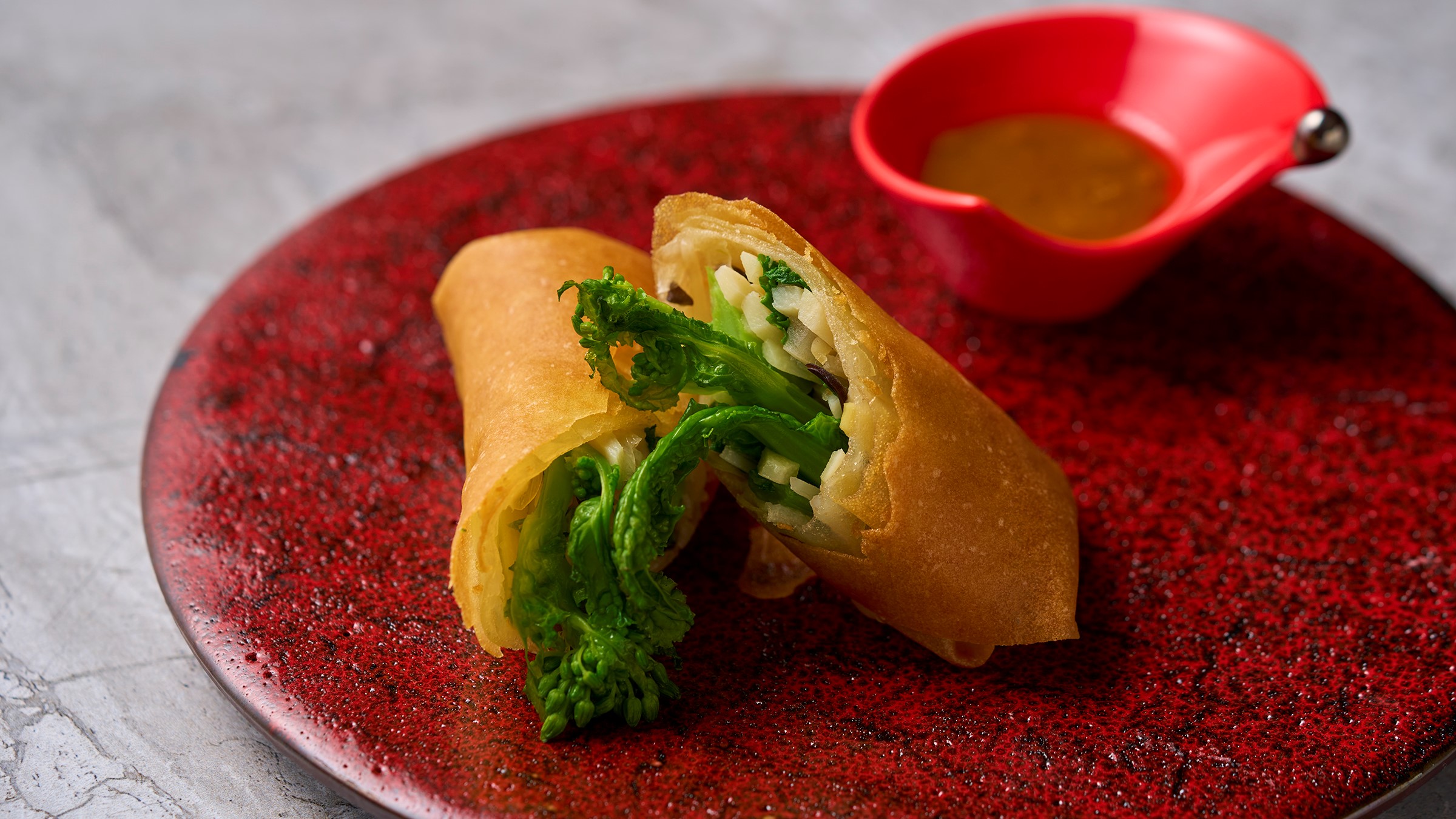 中国料理料理コース25年春（お料理一例）