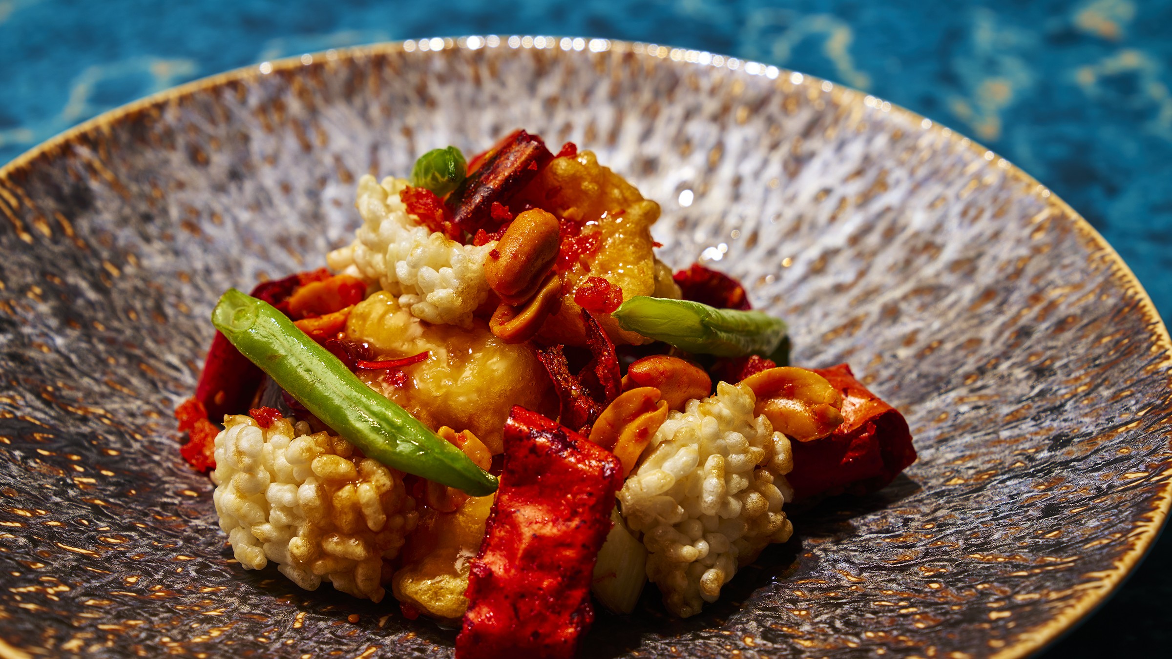 中国料理コース・夏（お料理一例）