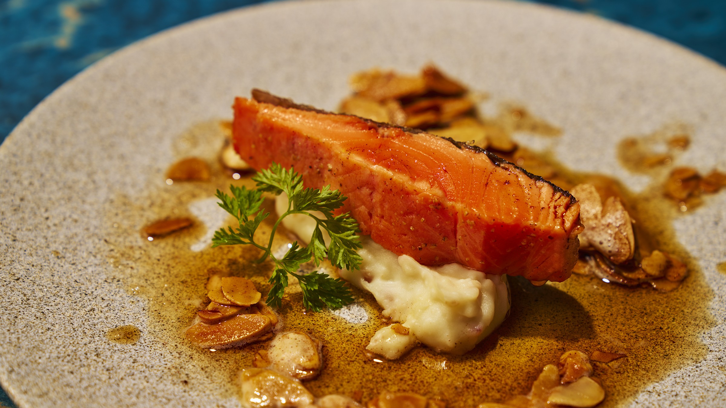 フランス料理コース・夏（お料理一例）