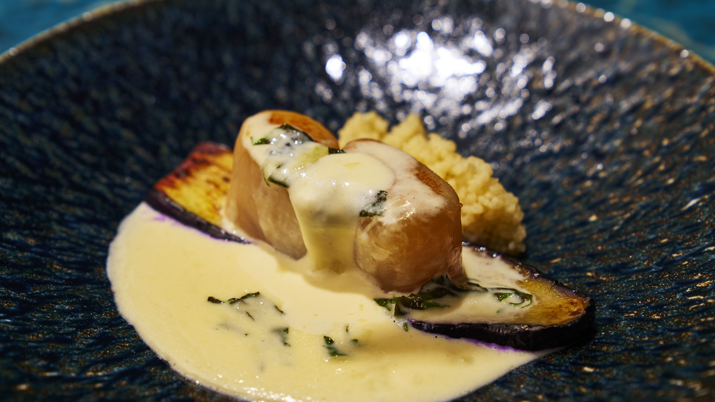 フランス料理コース・夏（お料理一例）