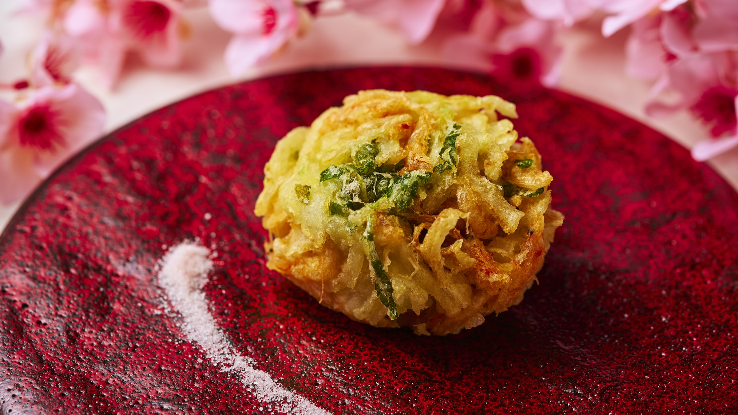 日本料理コース・春（お料理一例）