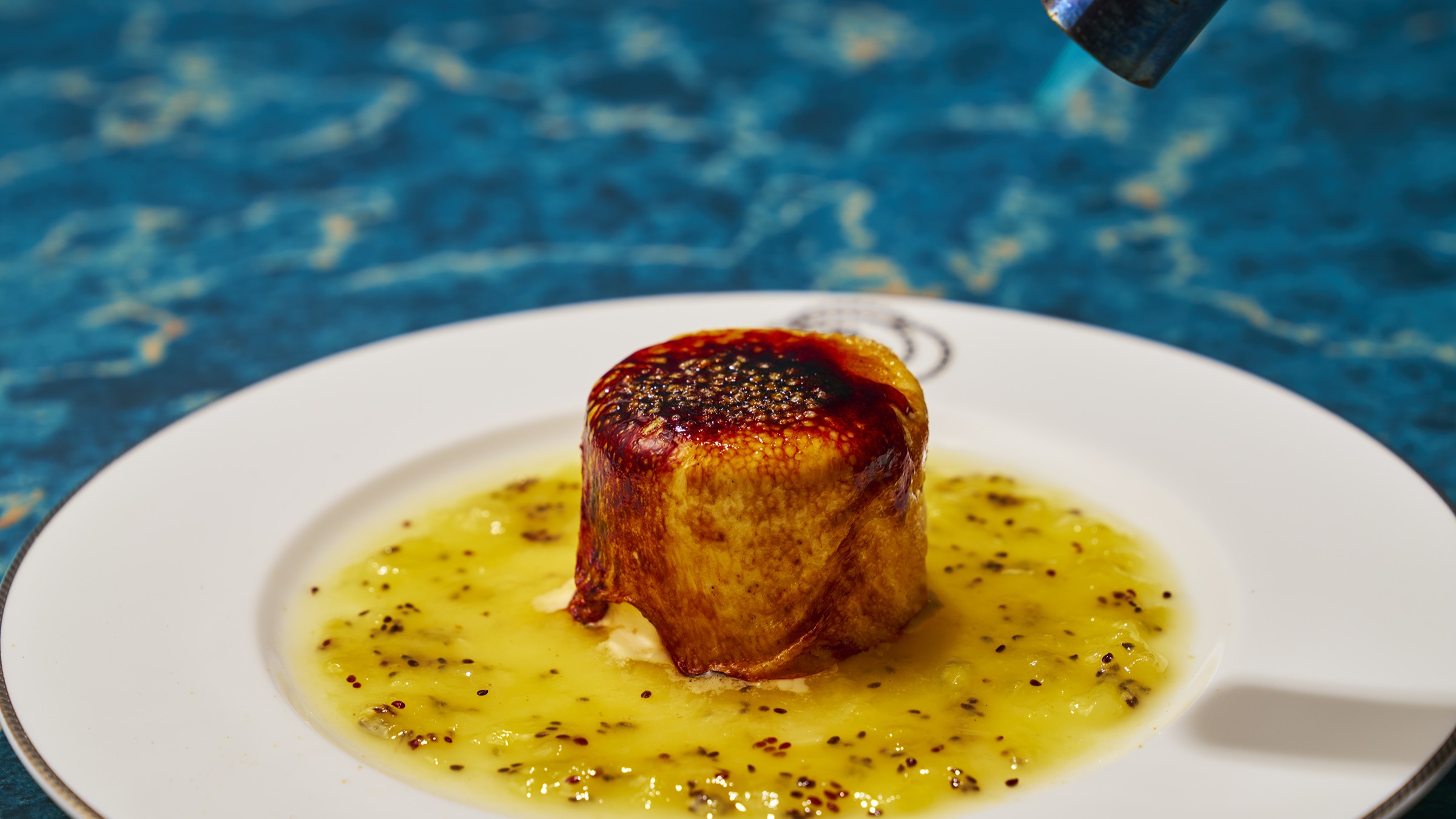 フランス料理コース・夏（お料理一例）