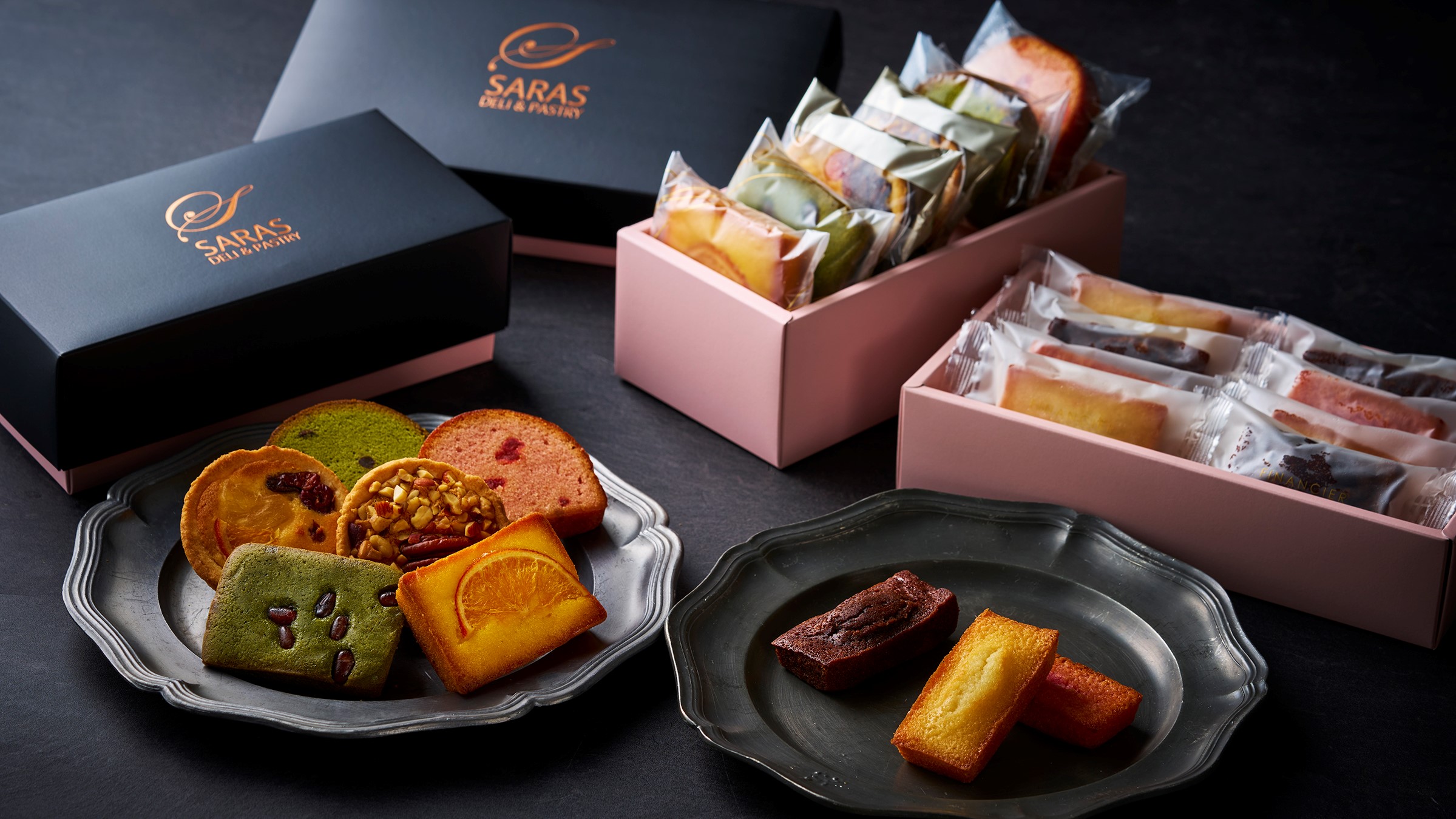 サラスカフェ・焼菓子