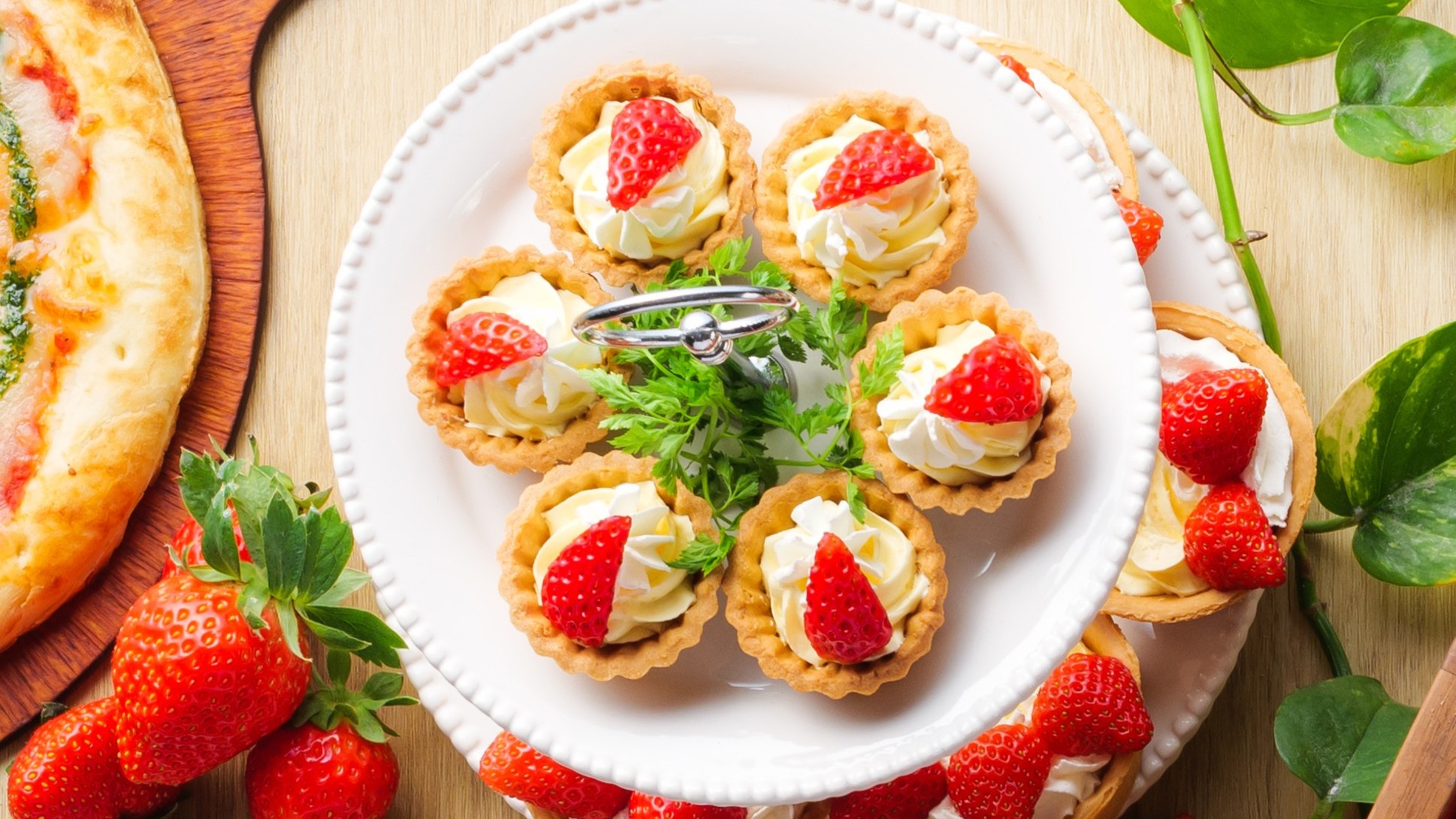 いちごフェア2026＜1月10日スタート！＞ ※イメージ