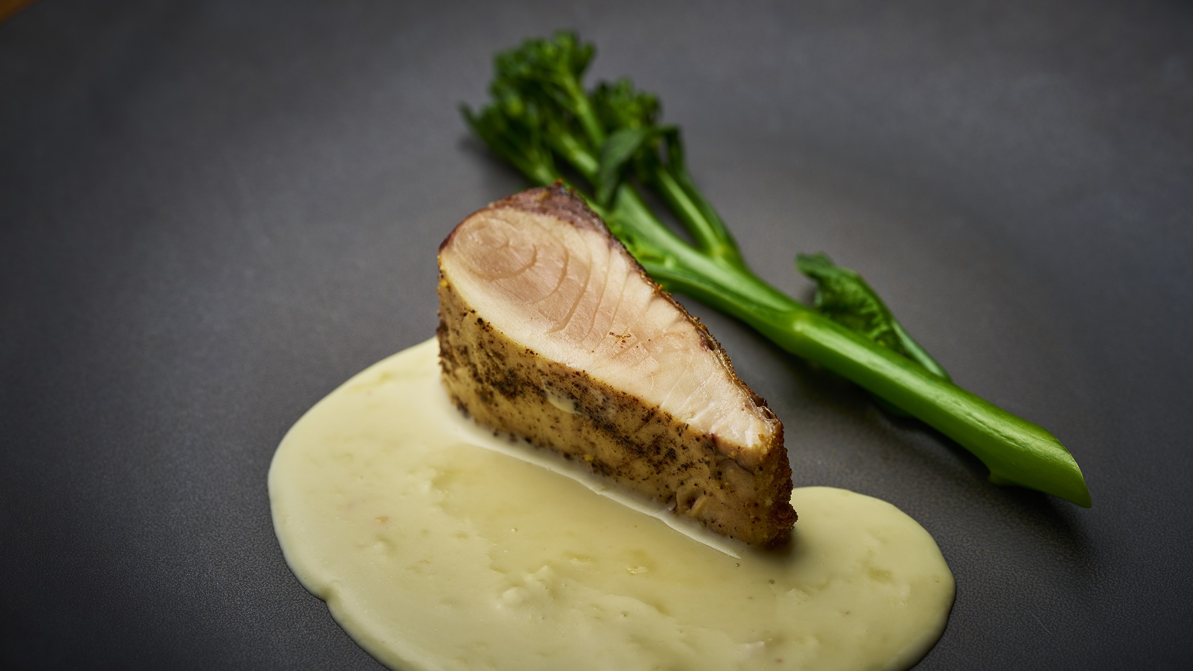 フランス料理コース・秋（お料理一例）