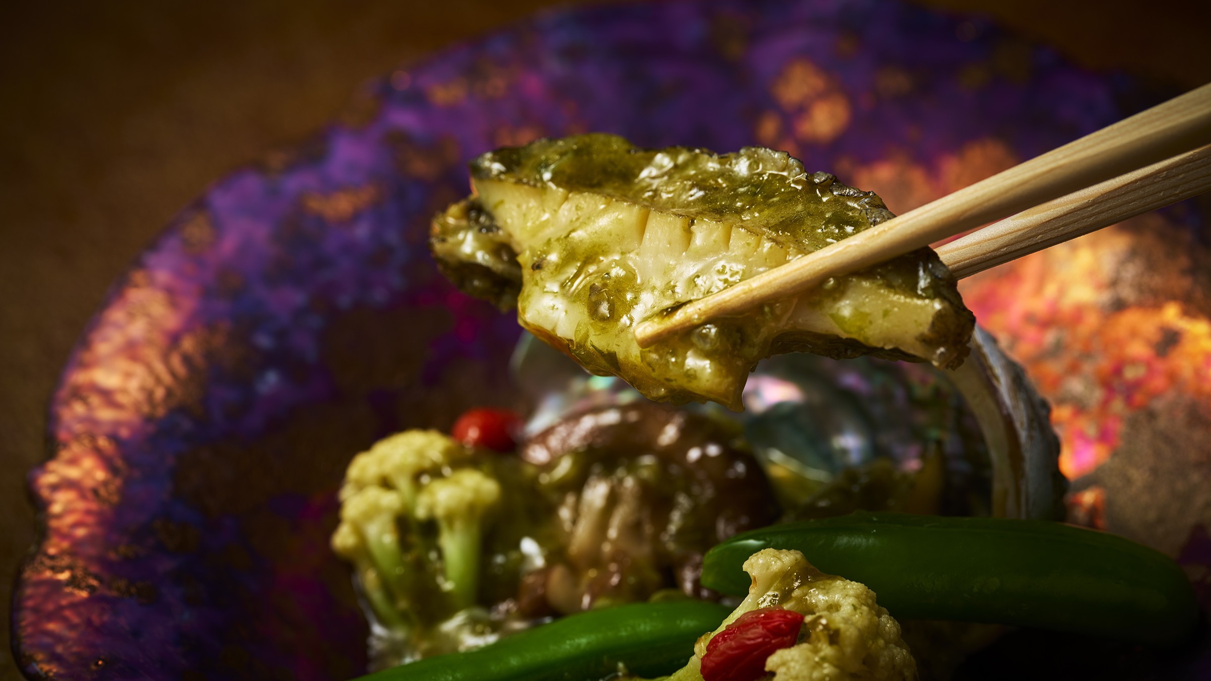 中国料理コース・秋（お料理一例）