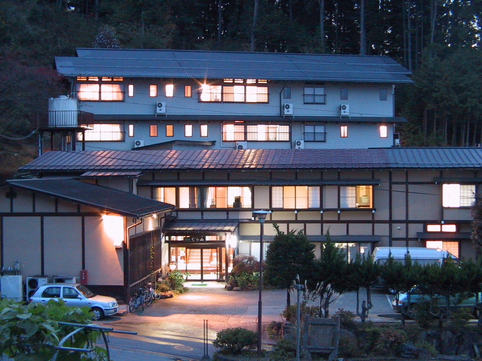 飛騨高山温泉 飛騨の里 旅館 むら山 木といろりの温もり☆旅館むら山【楽天トラベル】
