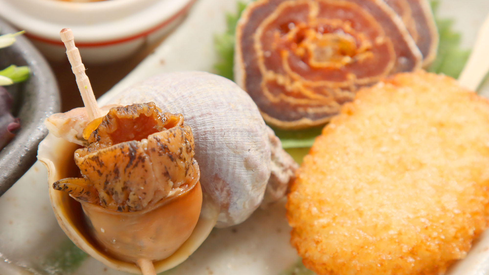 【料理】夕食 季節の一品 