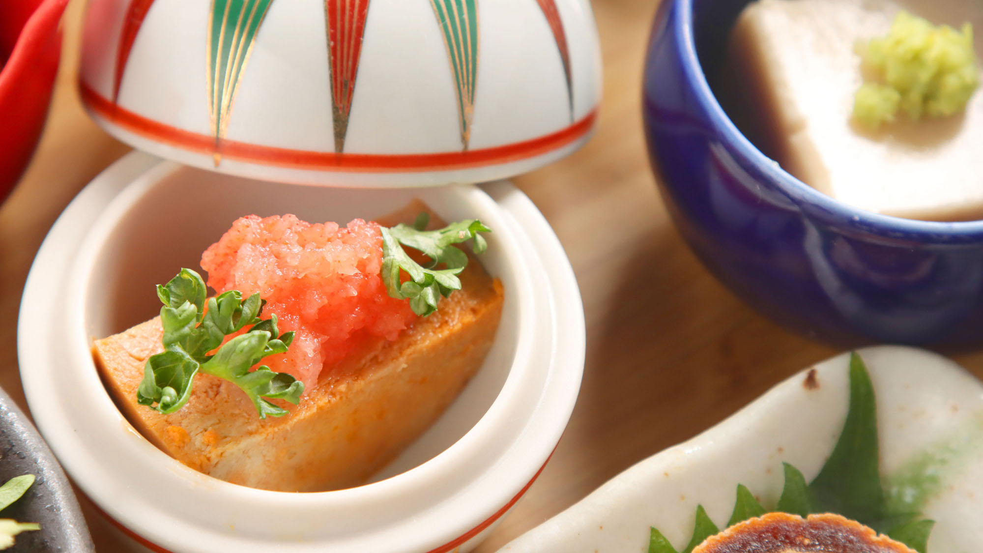 【料理】夕食 季節の一品 