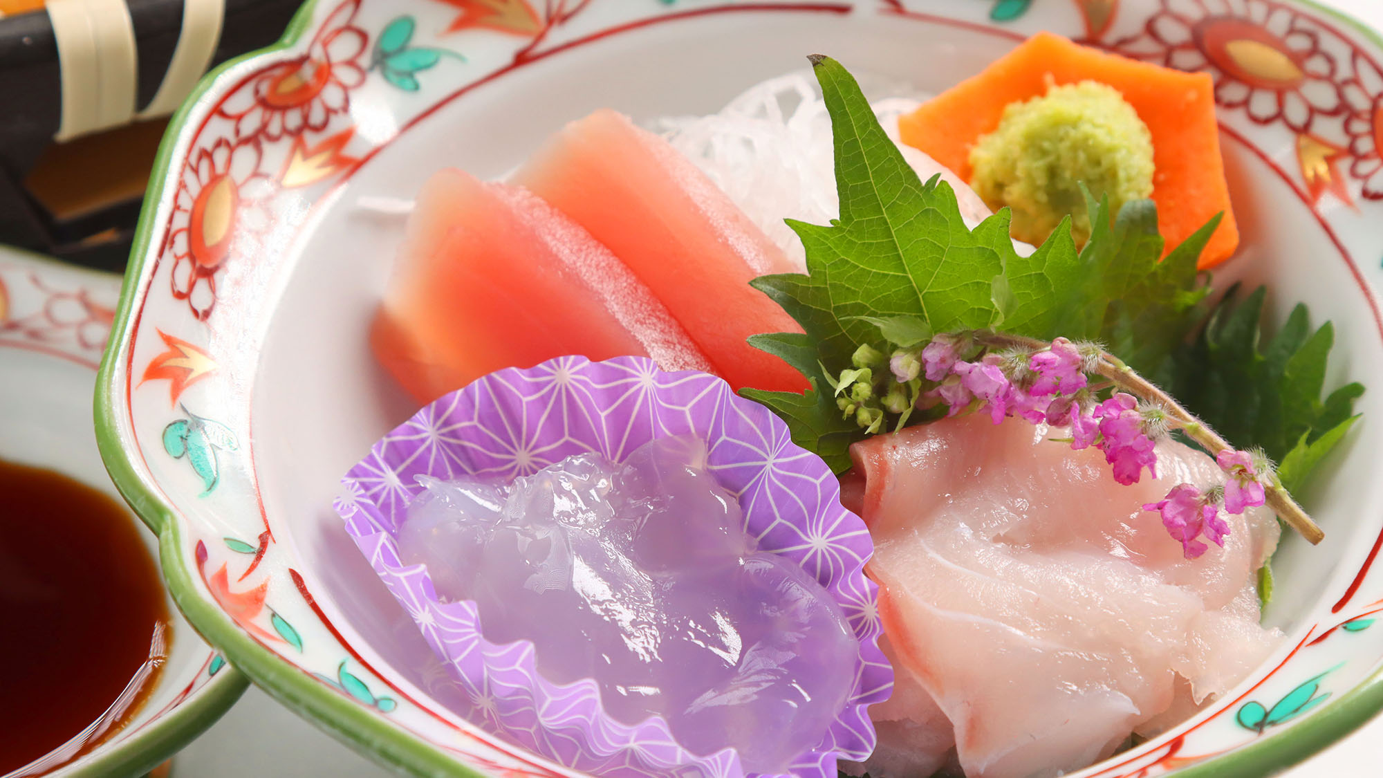 【料理】夕食 お刺身