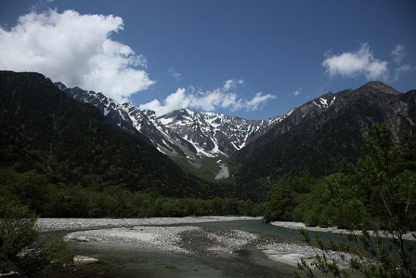 上高地