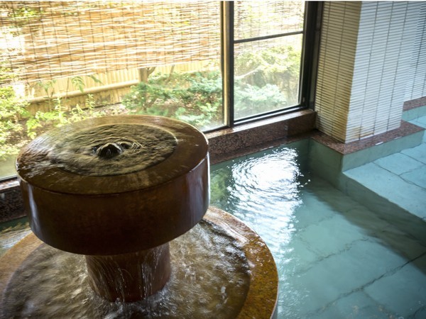 Women's public bath <Shirasagi> Uchiyuuchi source