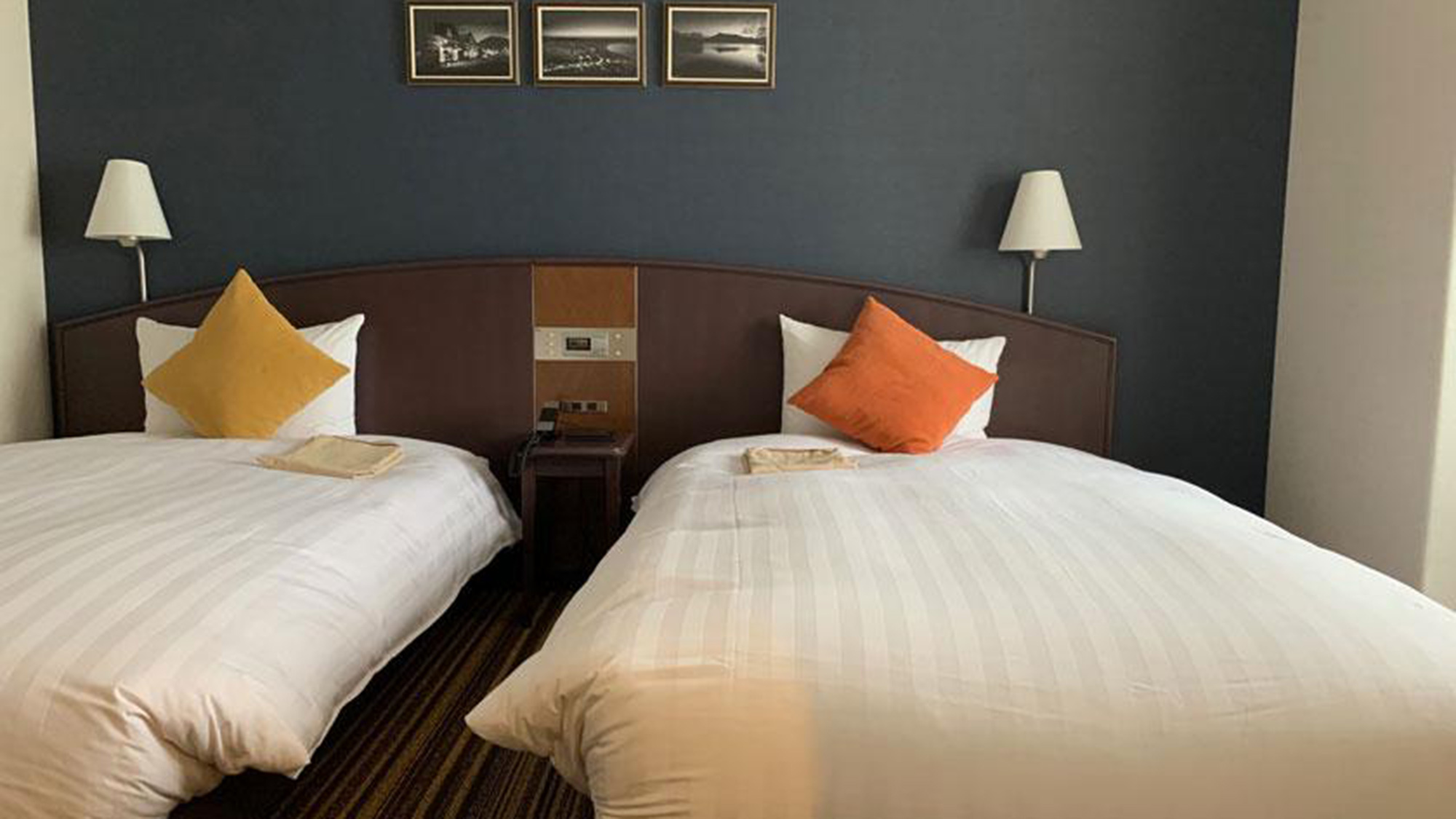 スイートルーム