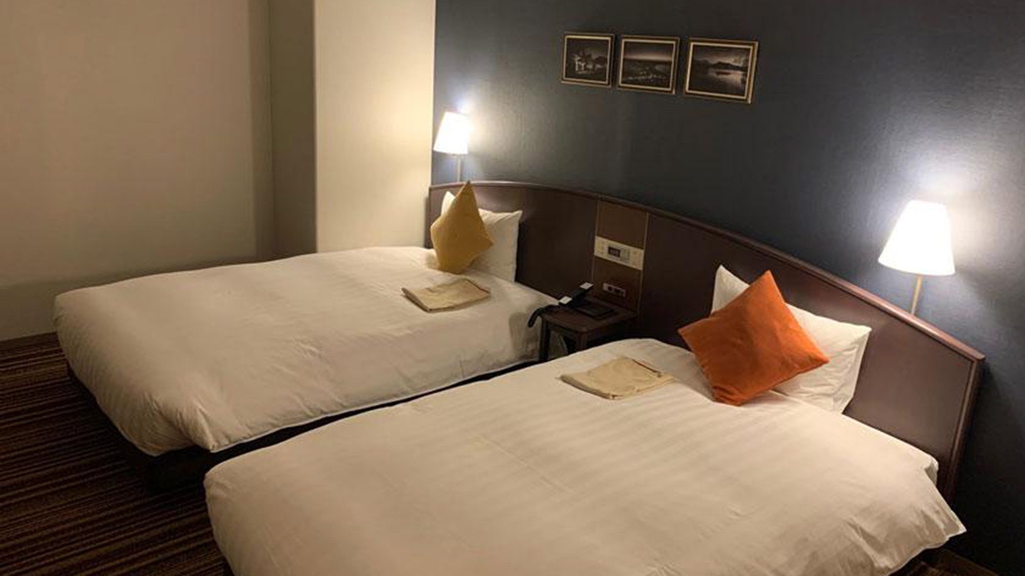 スイートルーム