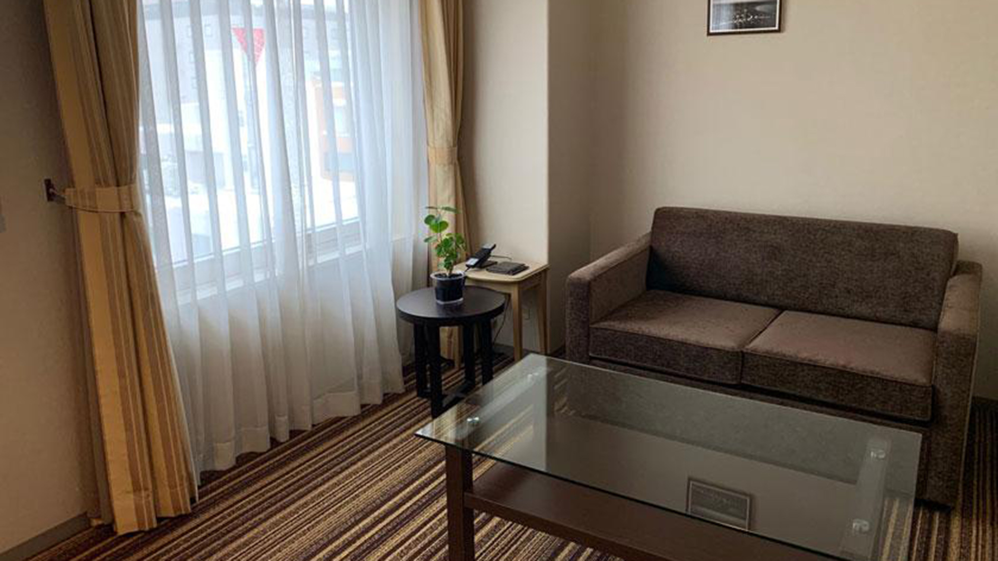 スイートルーム