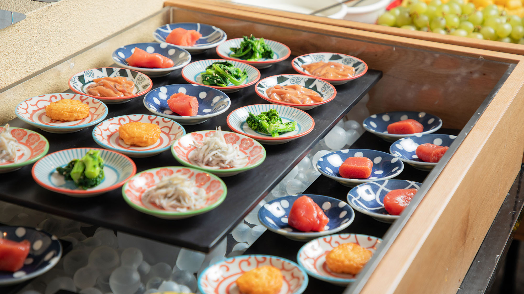 朝食画像