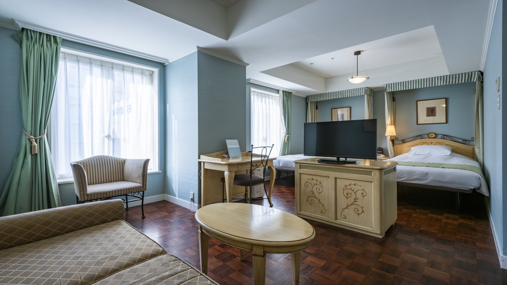 デラックスツインB