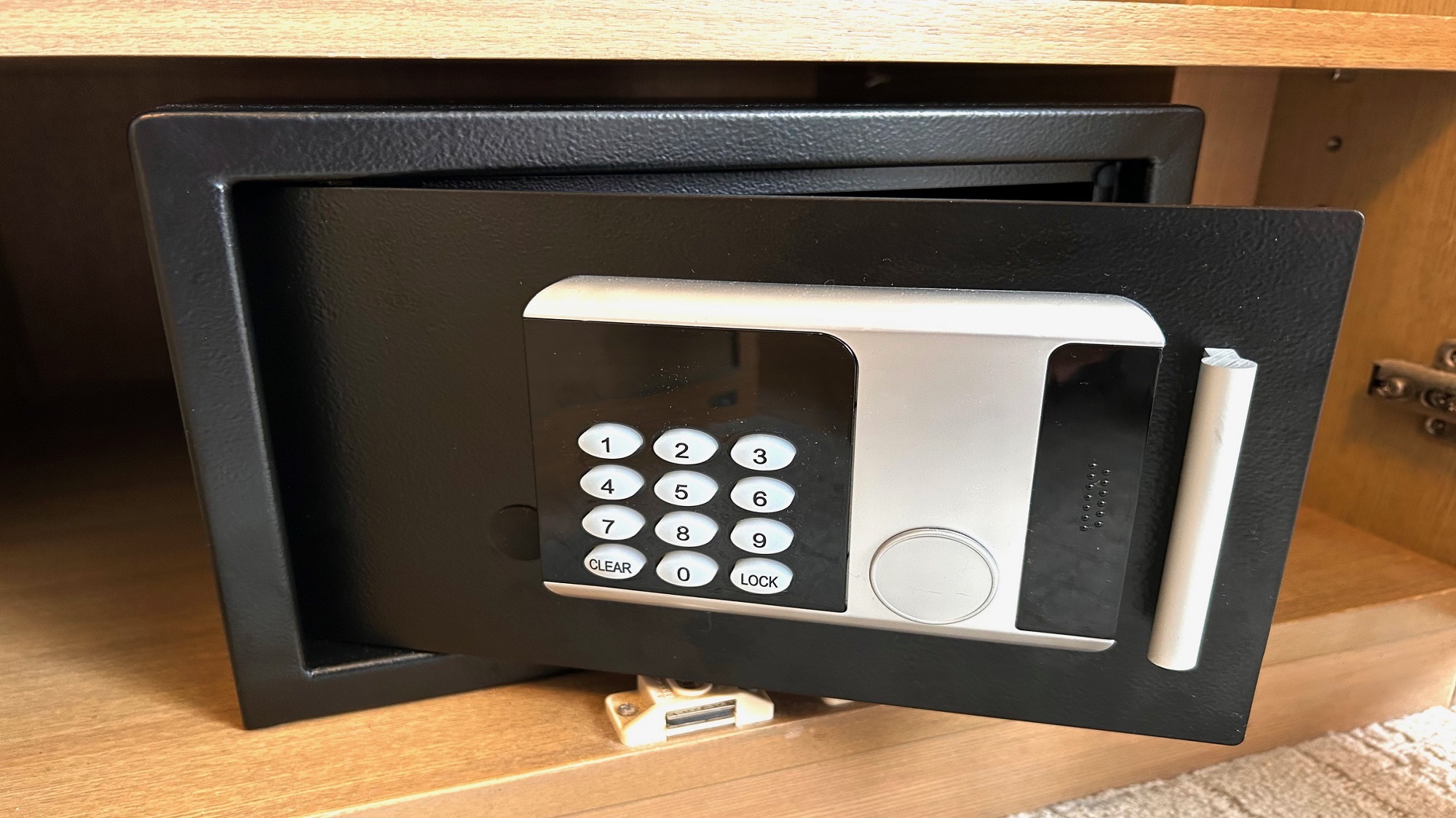 セーフティボックス