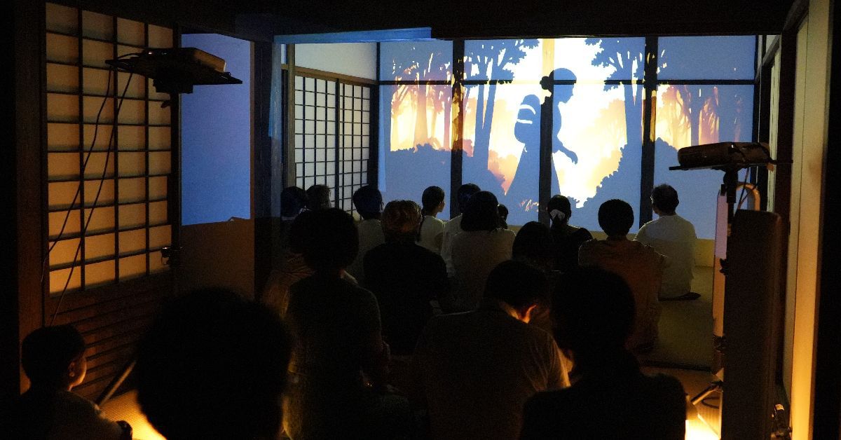 【朝ドラで話題！】小泉八雲と怪談　闇夜のミステリーツアー参加プラン/素泊まり