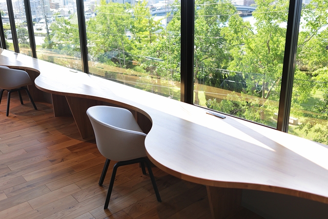 【ワーケーションプラン】ワーキングスペース enun 縁雲を利用放題！＜朝食付き＞