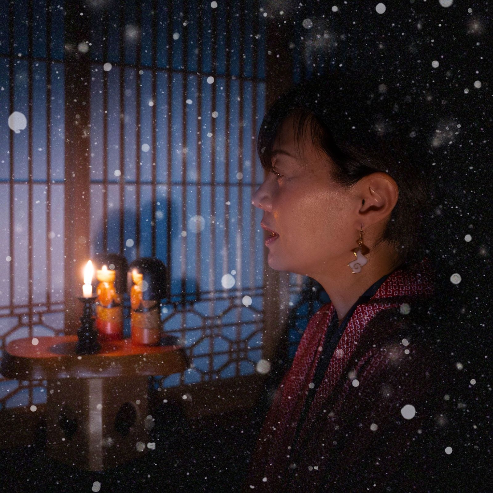 【5室限定！早い者勝ち！朝食無料】 小泉八雲とセツが愛した松江  怪談語りー雪女ー朝食無料特別プラン