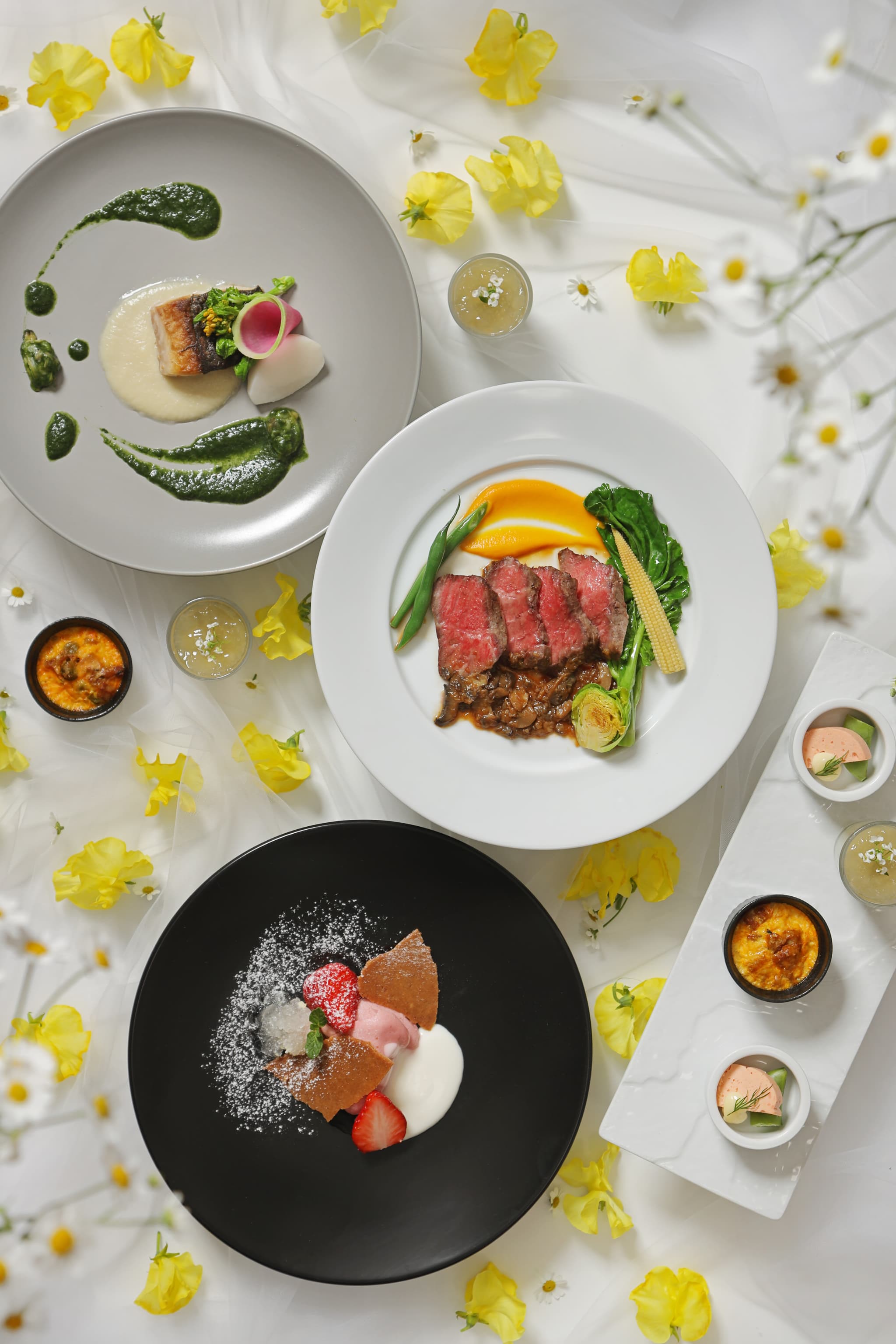 2026春夕食メニュー集合