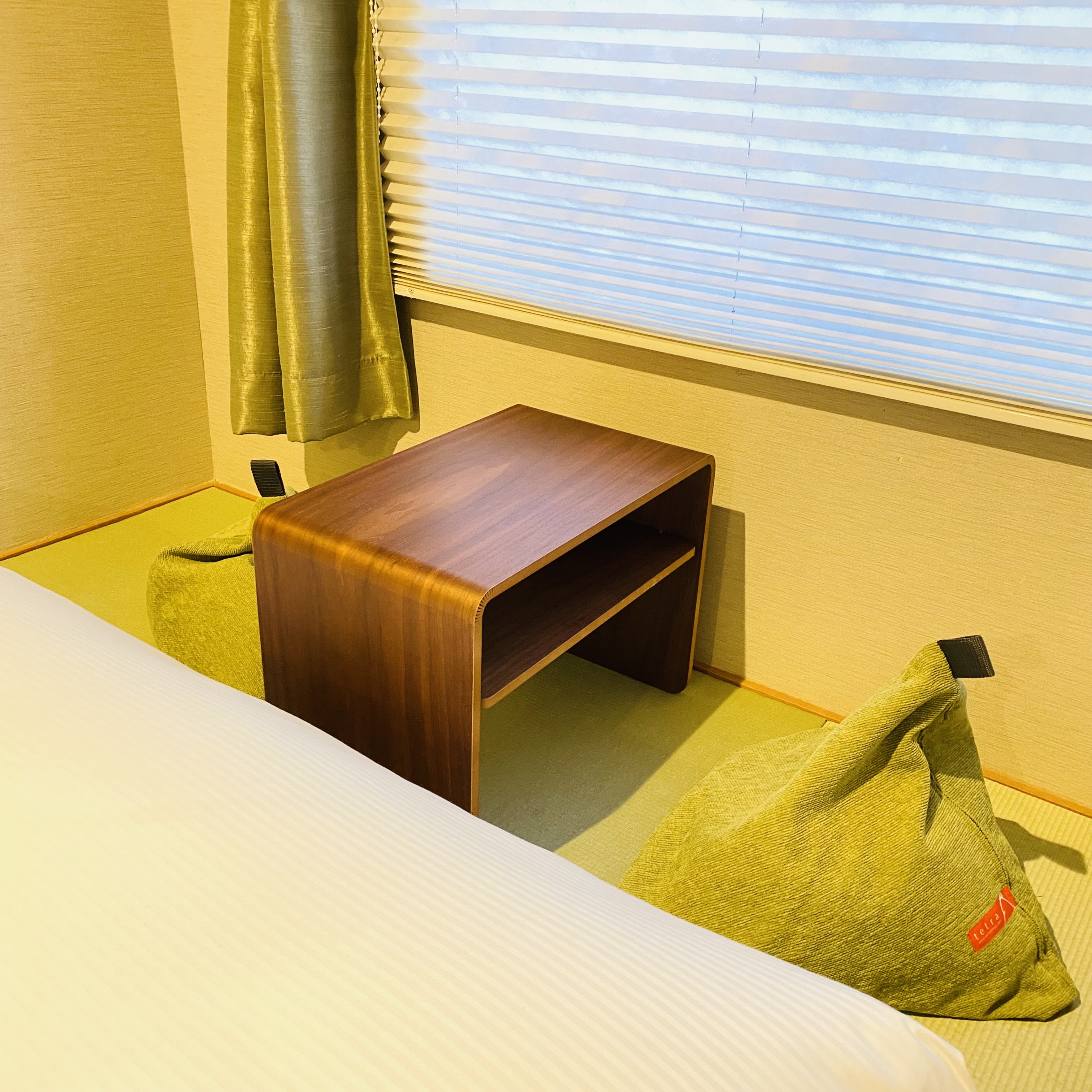 【本館】リニューアル和室ベッド4.5畳■宍道湖一望(禁煙)