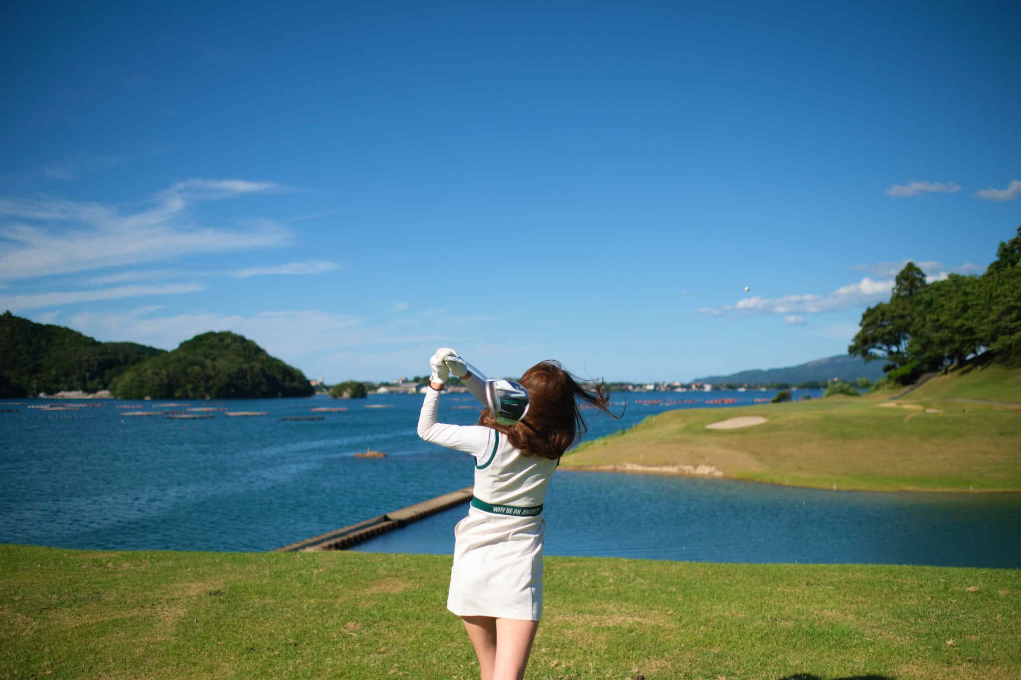 ゴルフパック〜HEKISUIEN＆久美浜カンツリークラブ翌日１Ｒセルフプレー朝食・昼食付きプラン〜 