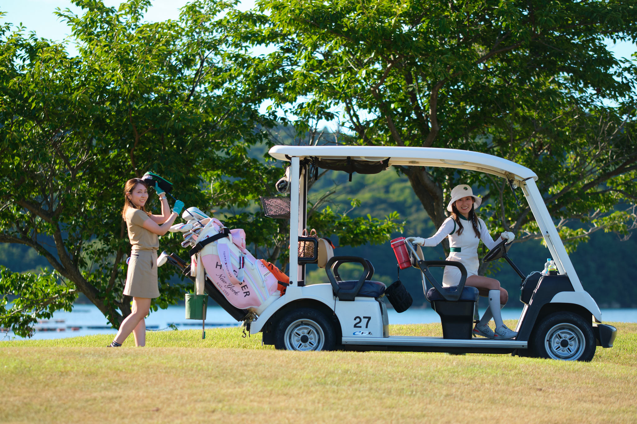 【ゴルフパック】