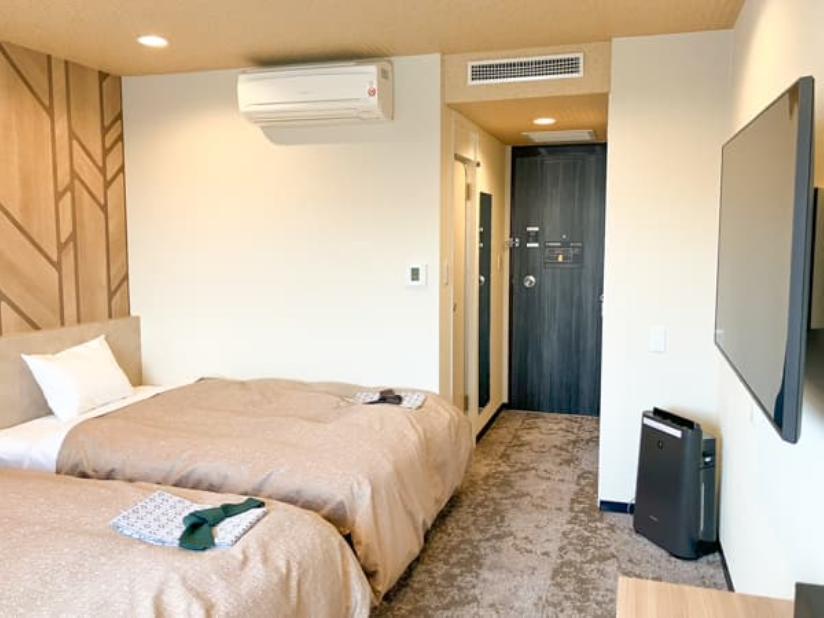 トリプルルーム