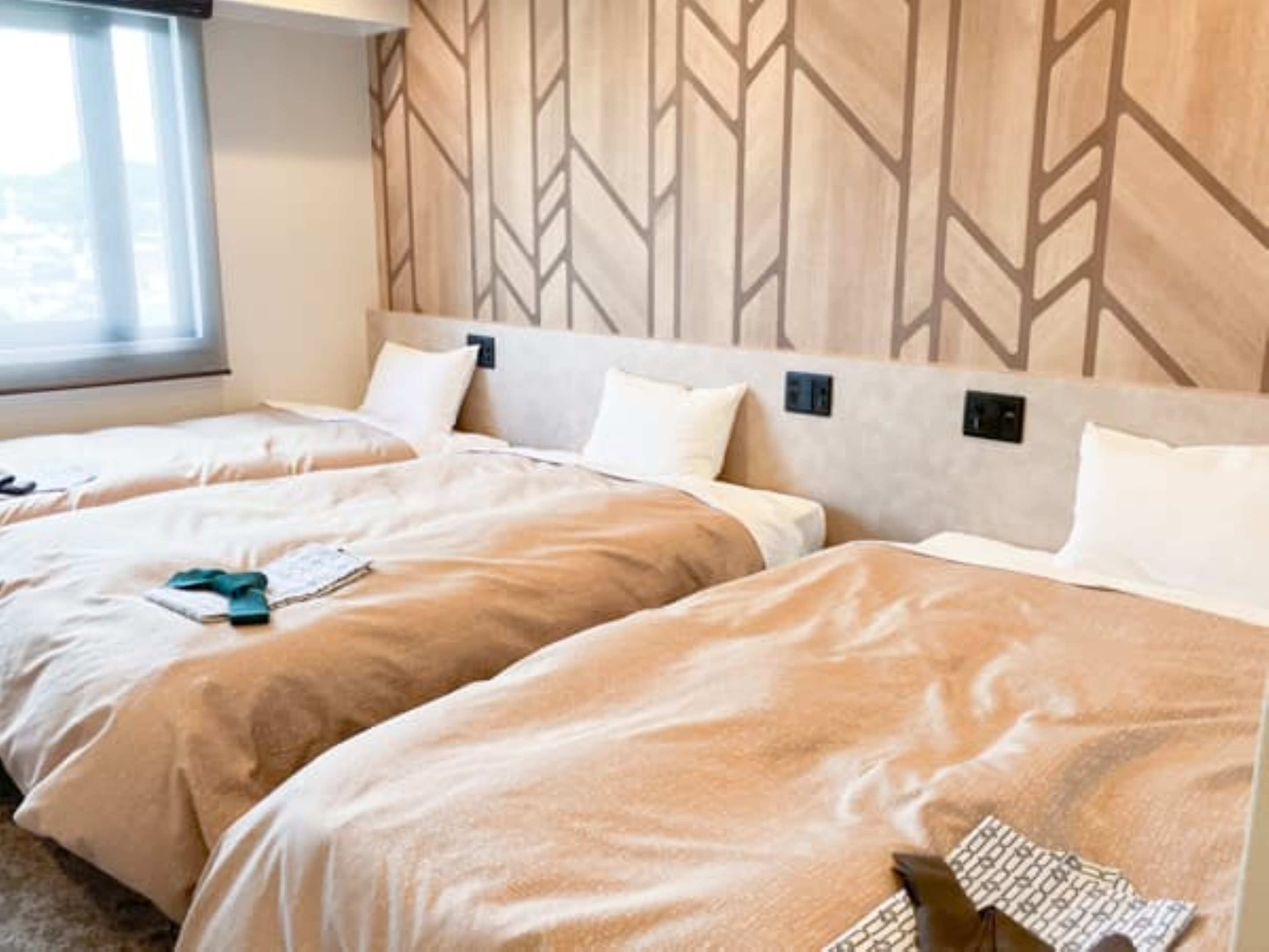 トリプルルーム