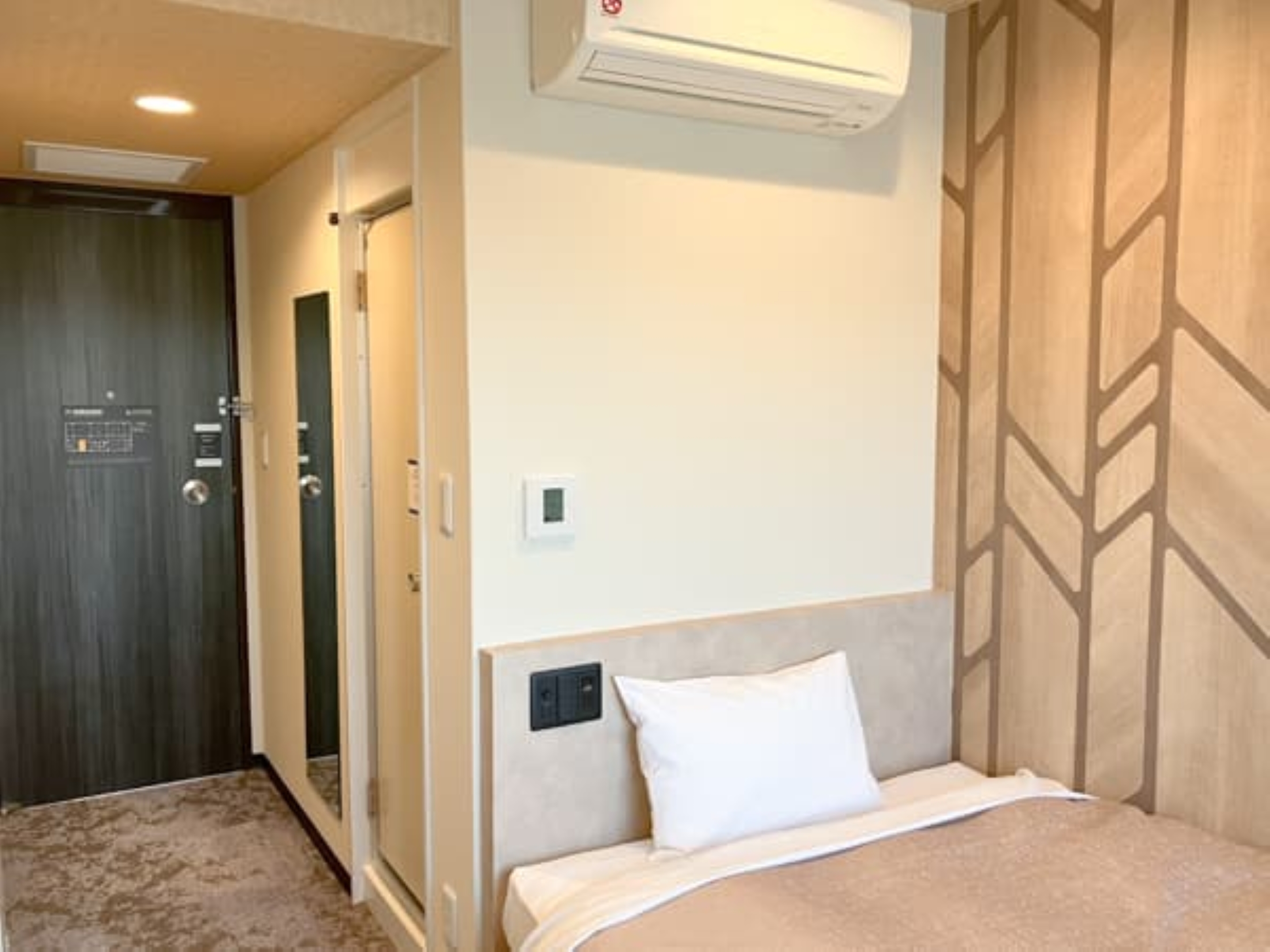 シングルルーム