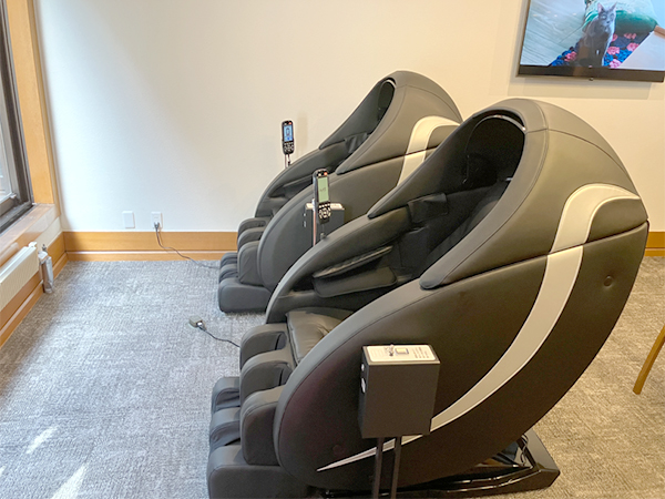 マッサージチェア