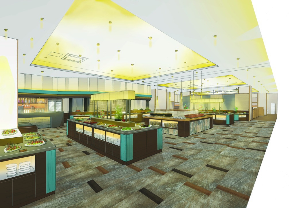 【早期ご予約割引／夕朝食付き】60日前のご予約でスタンダードビュッフェプランが10％OFF！／２食付