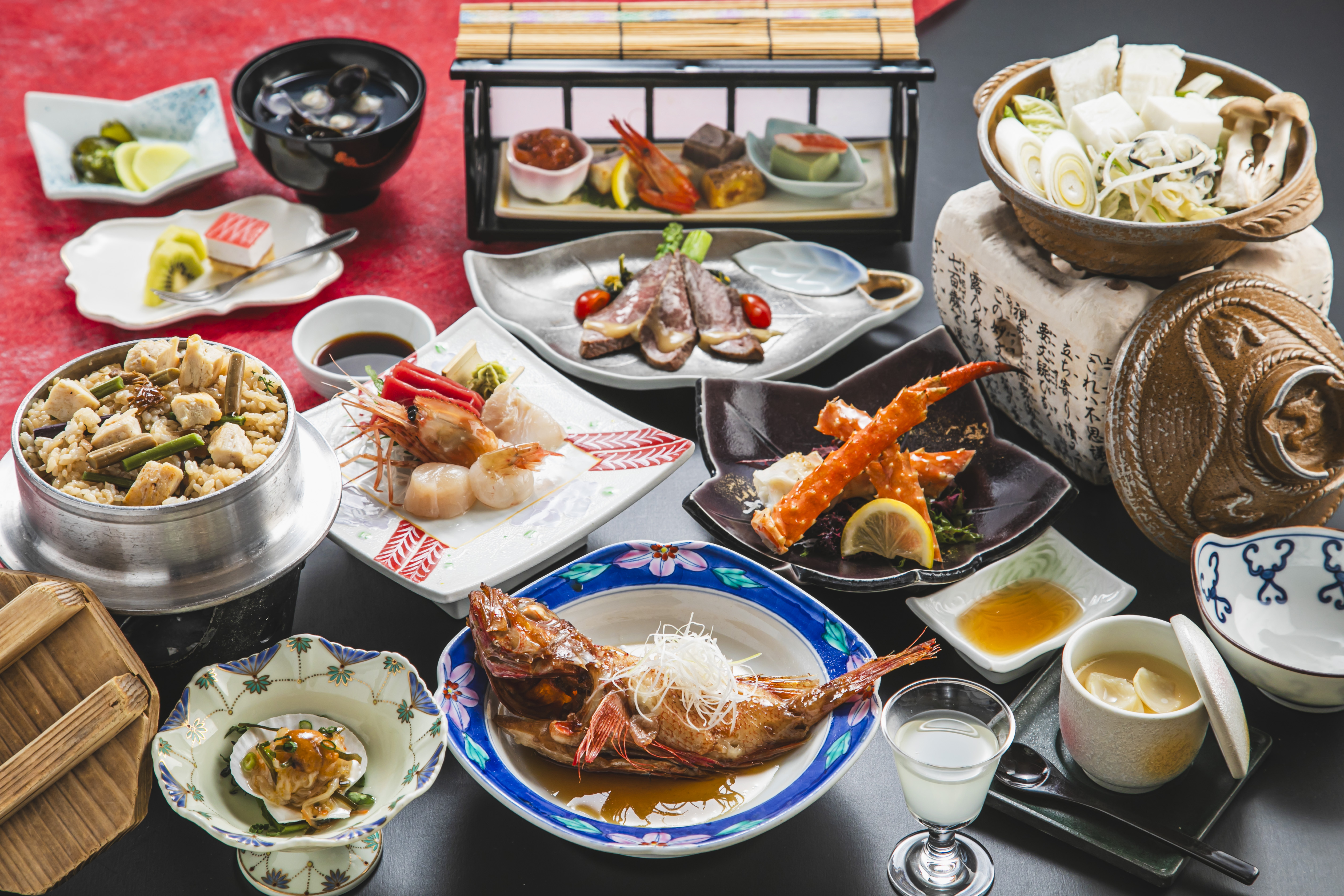 潮彩膳（イメージ）2025年9月～