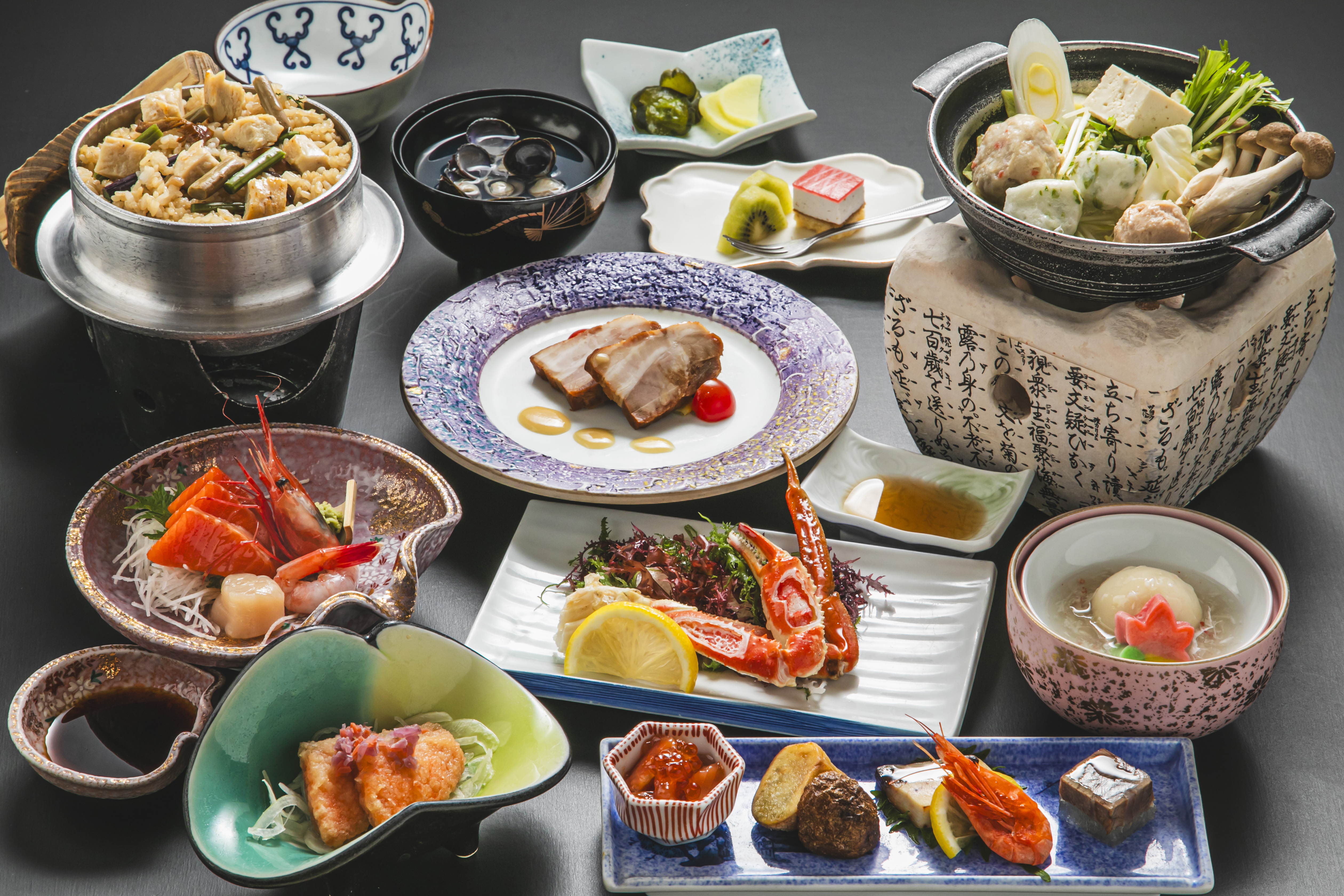 なごみ膳（イメージ）2025年9月～