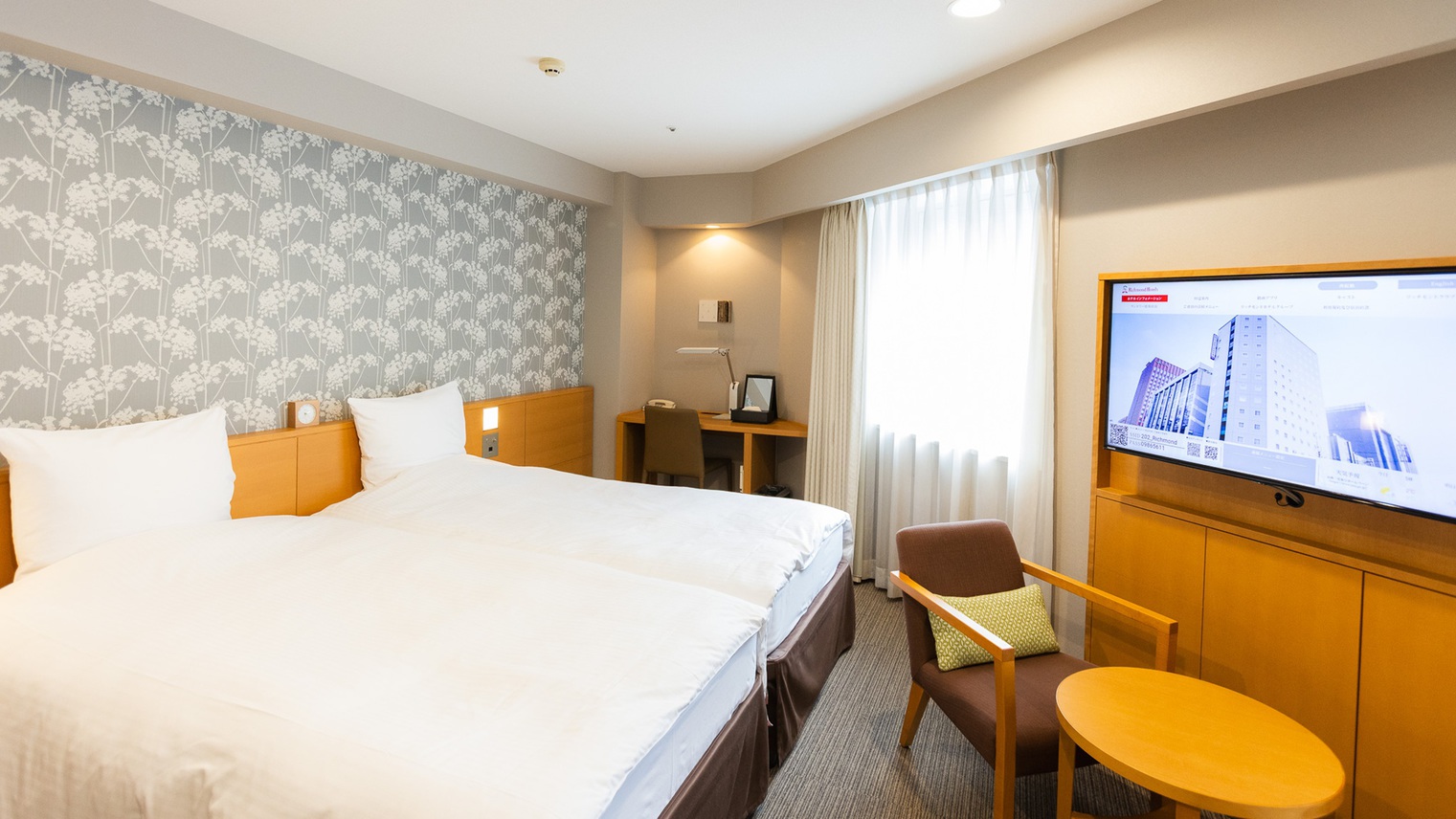 ハリウッドツインルーム