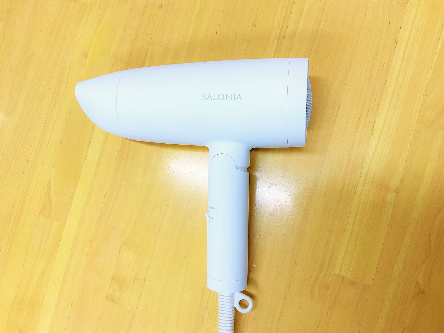 【ヘアドライヤー】