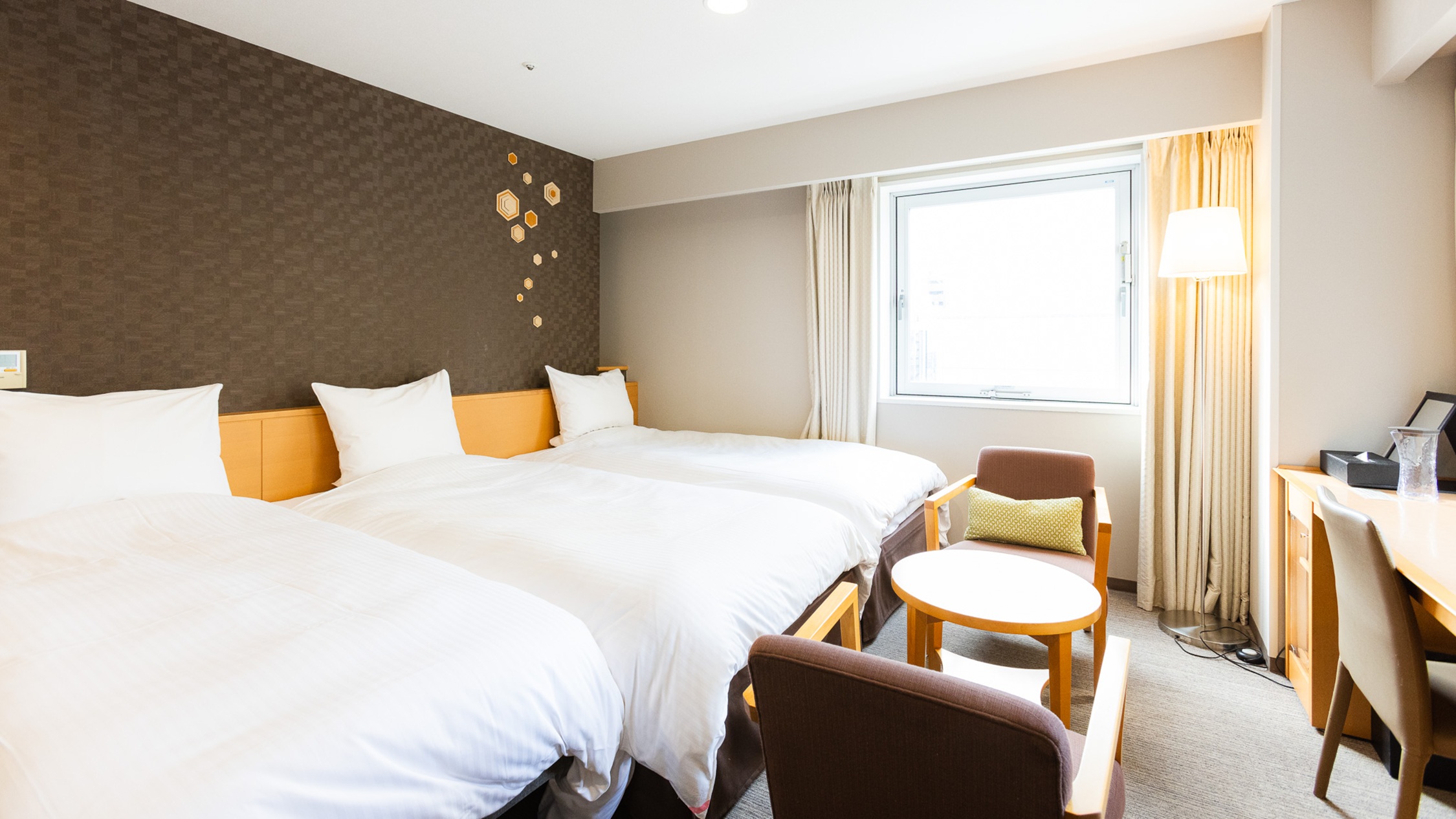 【トリプルルーム】27～29㎡