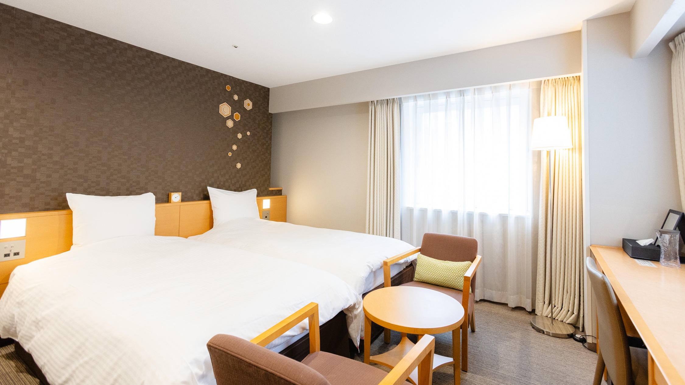 【ハリウッドツインルーム】27～29㎡